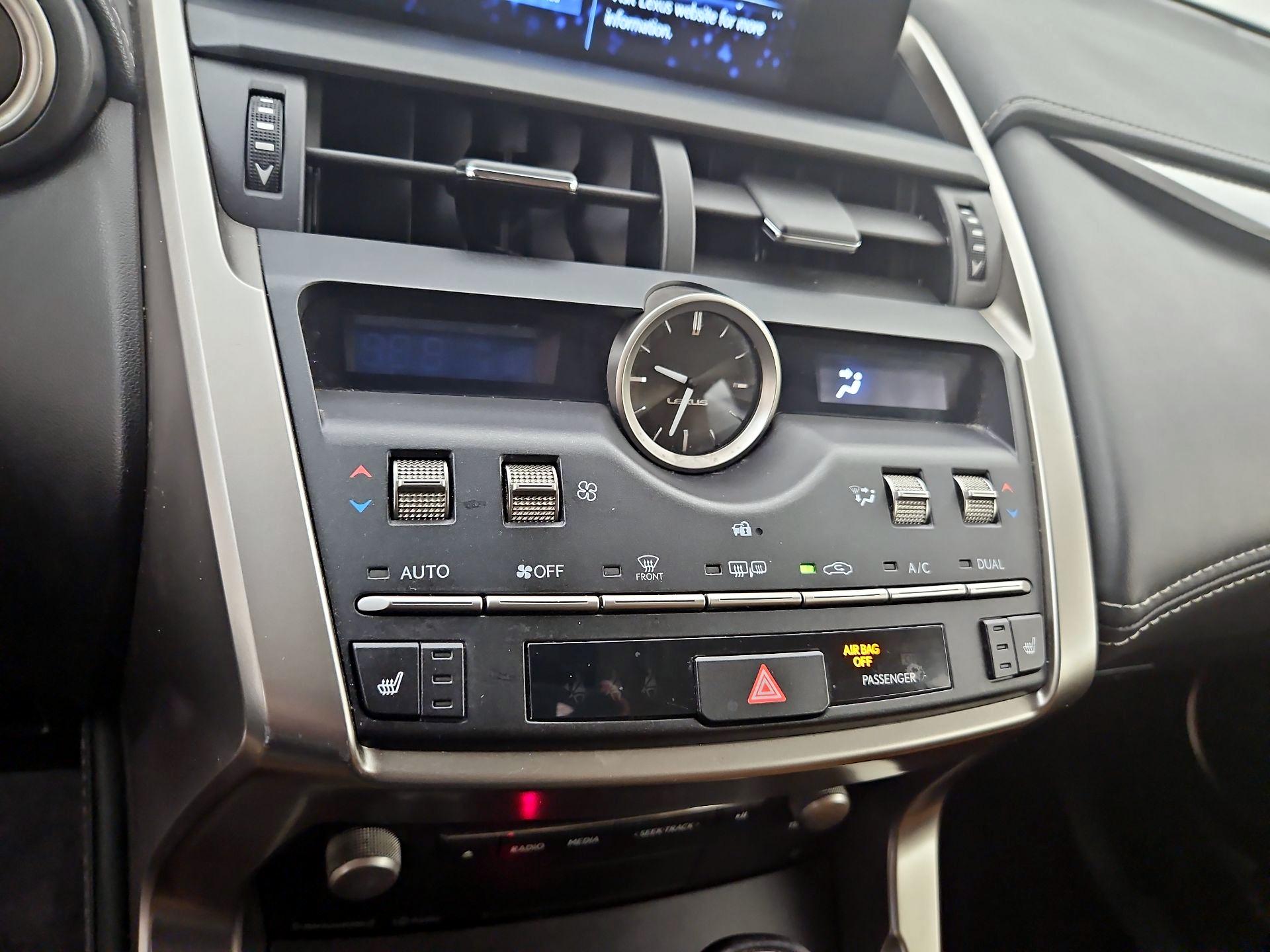Thumbnail: 2019 Lexus NX - 16
