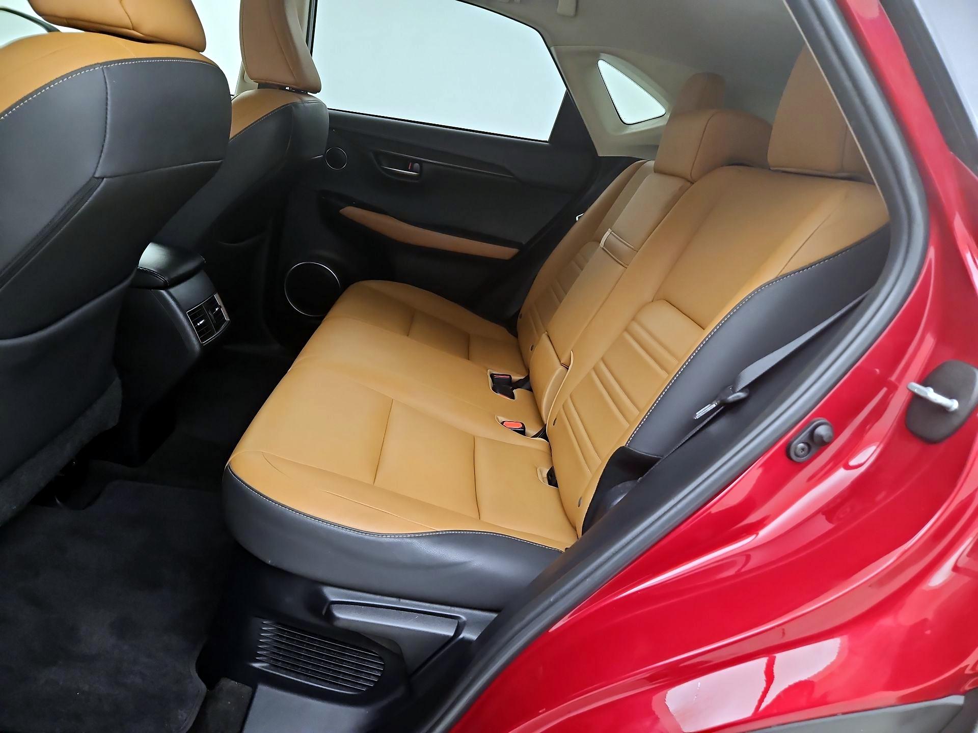 Thumbnail: 2019 Lexus NX - 19