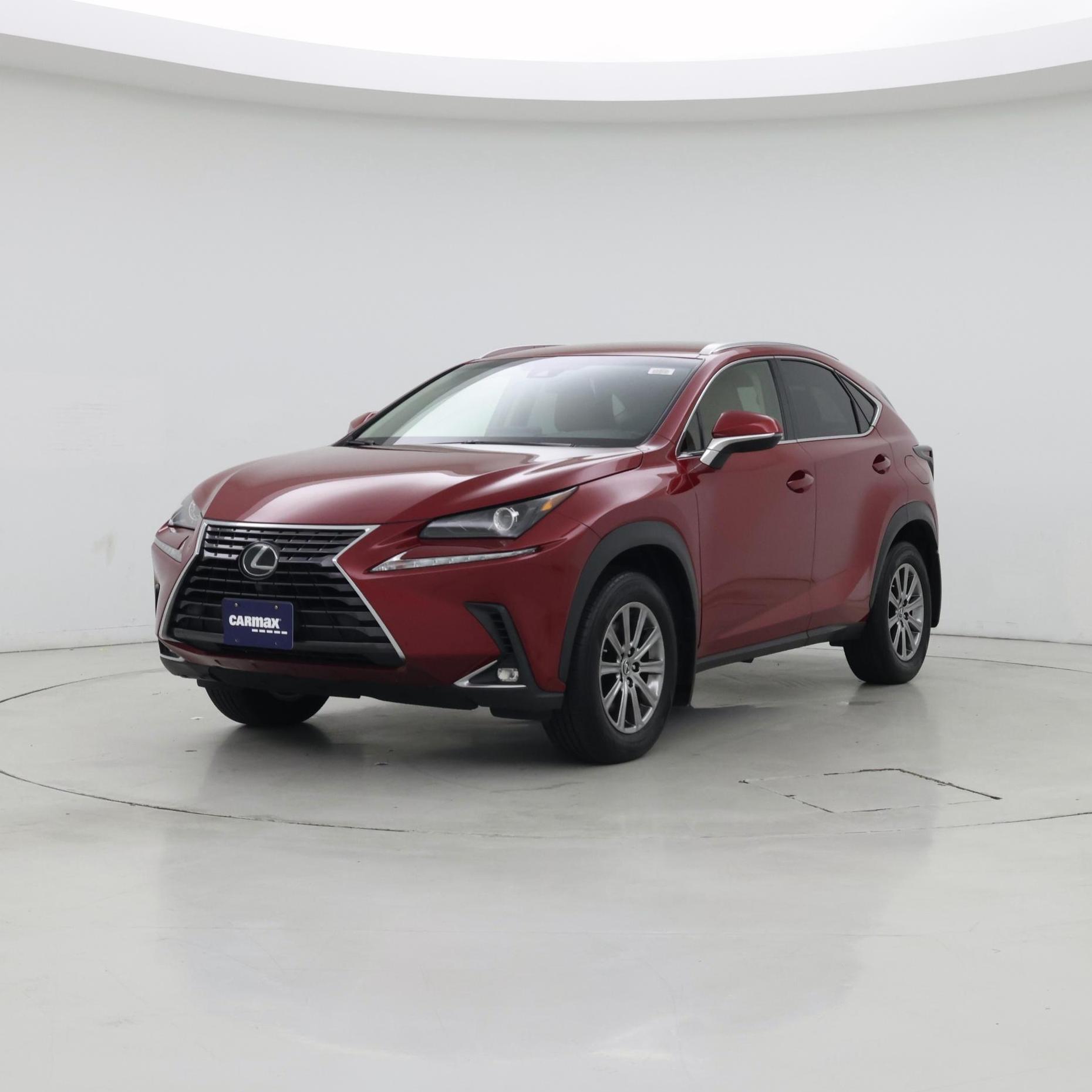 Thumbnail: 2019 Lexus NX - 4