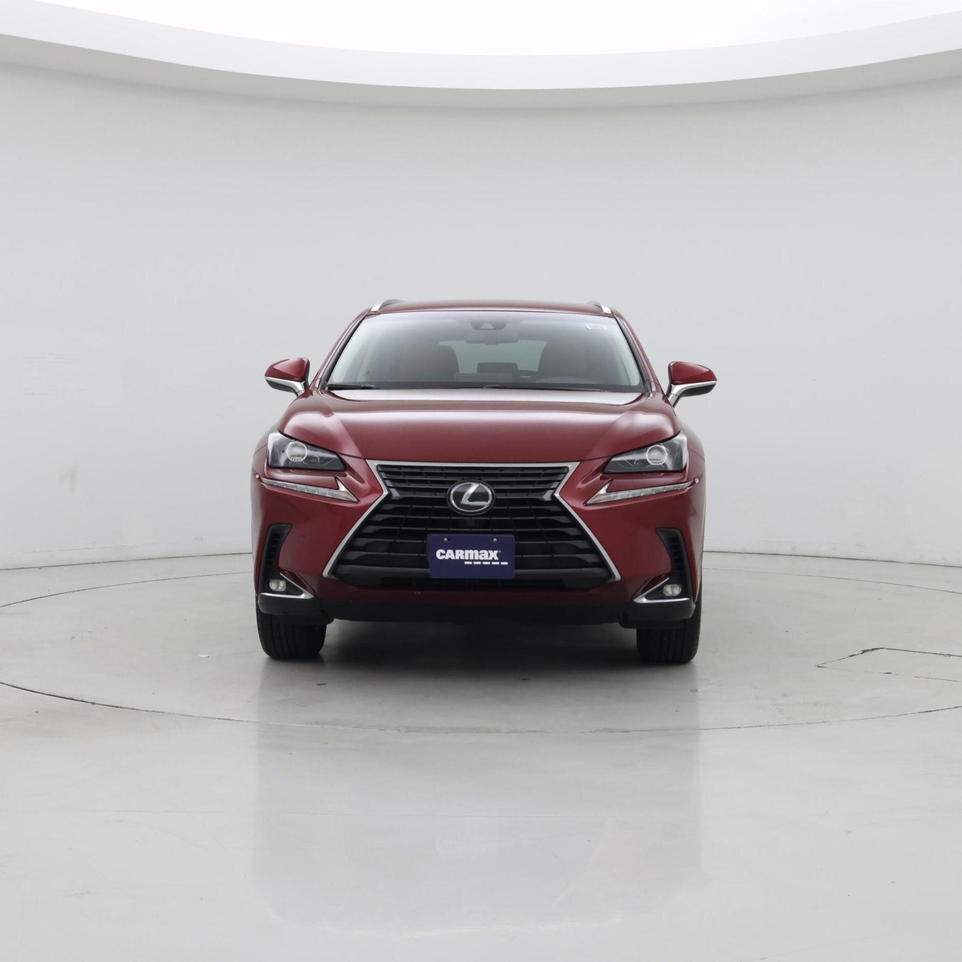 Thumbnail: 2019 Lexus NX - 5