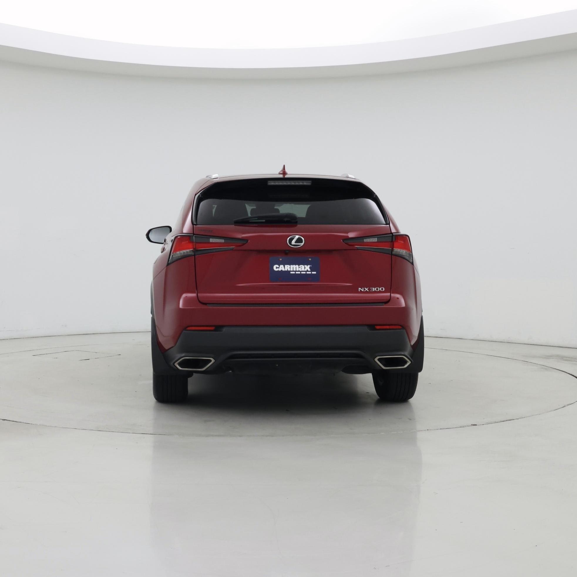 Thumbnail: 2019 Lexus NX - 6