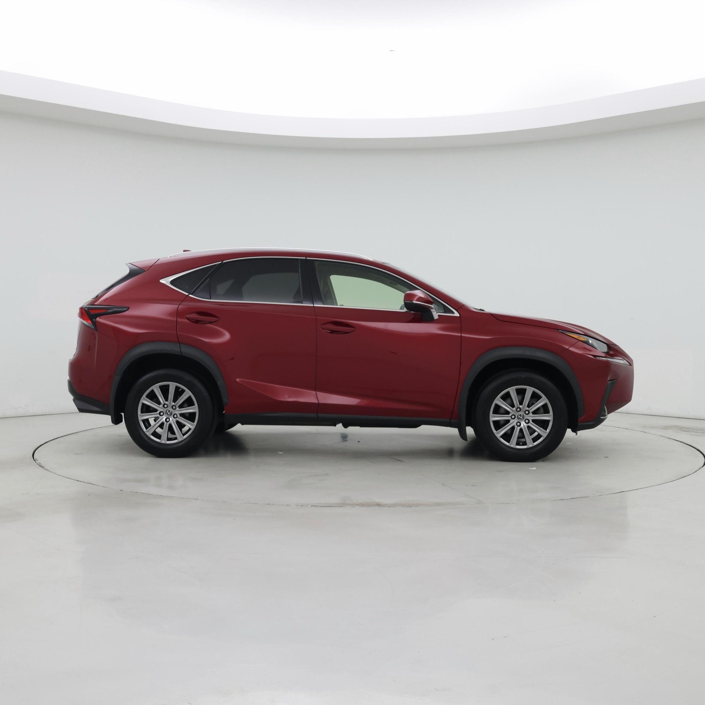 Thumbnail: 2019 Lexus NX - 7