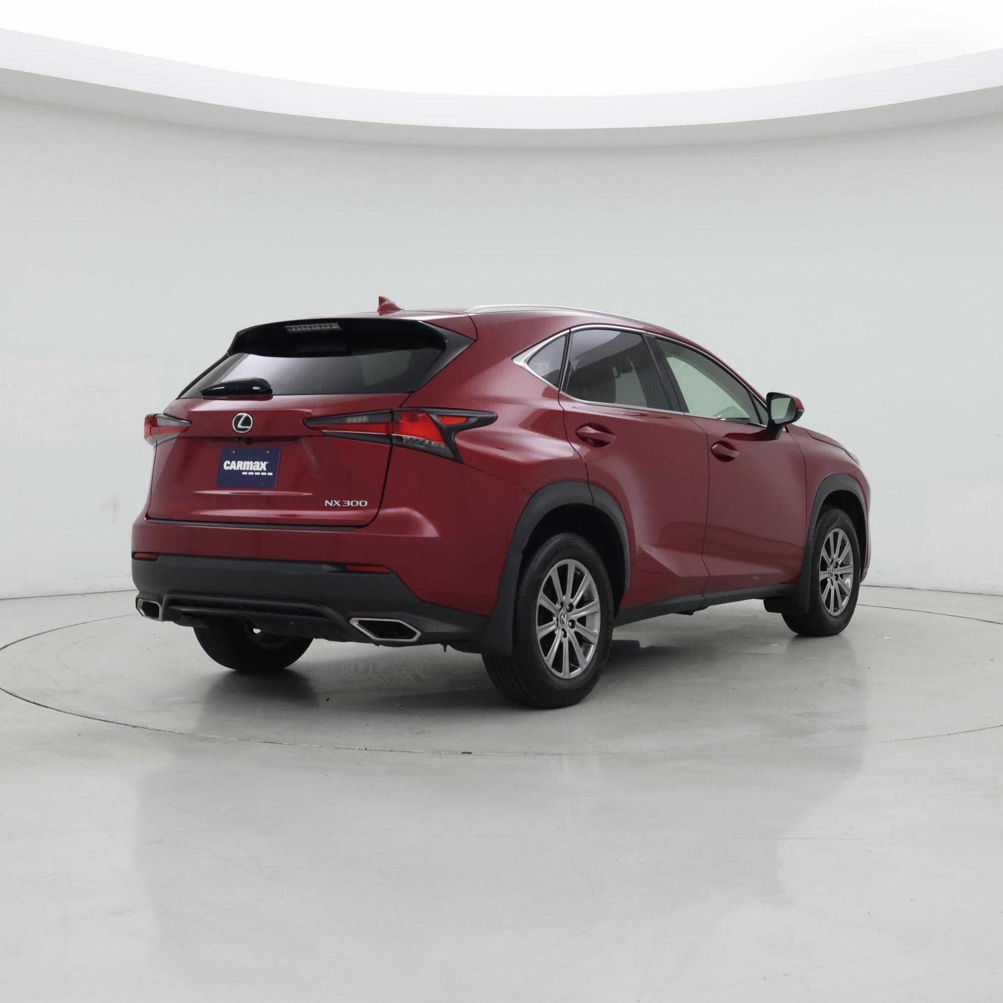 Thumbnail: 2019 Lexus NX - 8
