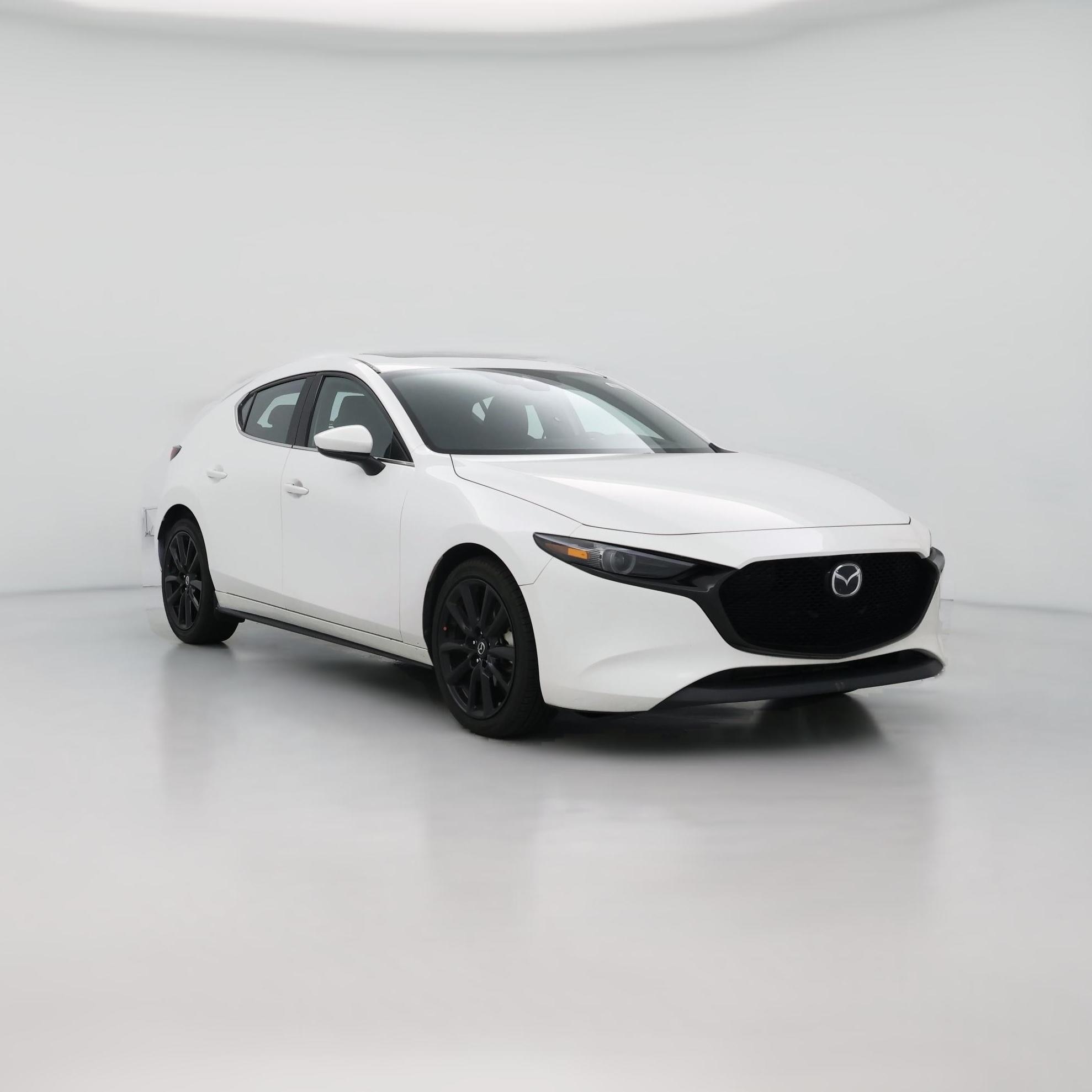 Thumbnail: 2022 Mazda Mazda3 - 1