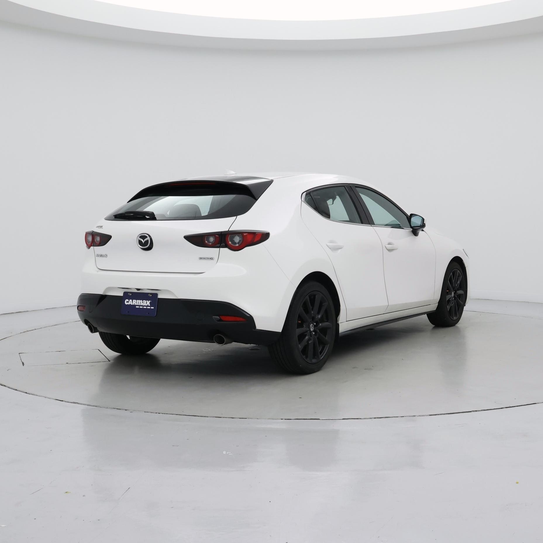 Thumbnail: 2022 Mazda Mazda3 - 8