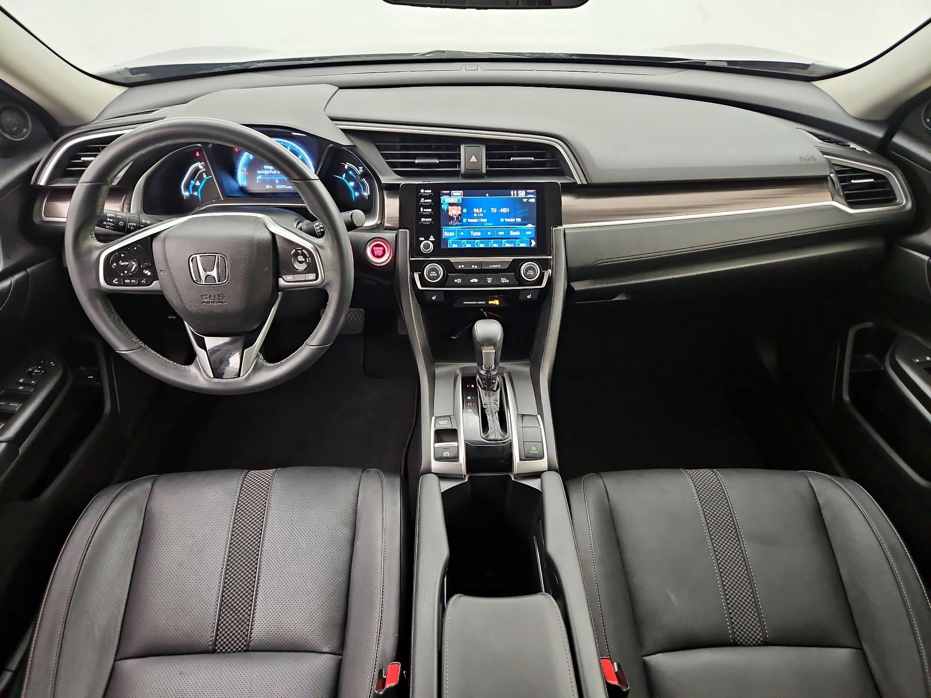 Thumbnail: 2019 Honda Civic - 9