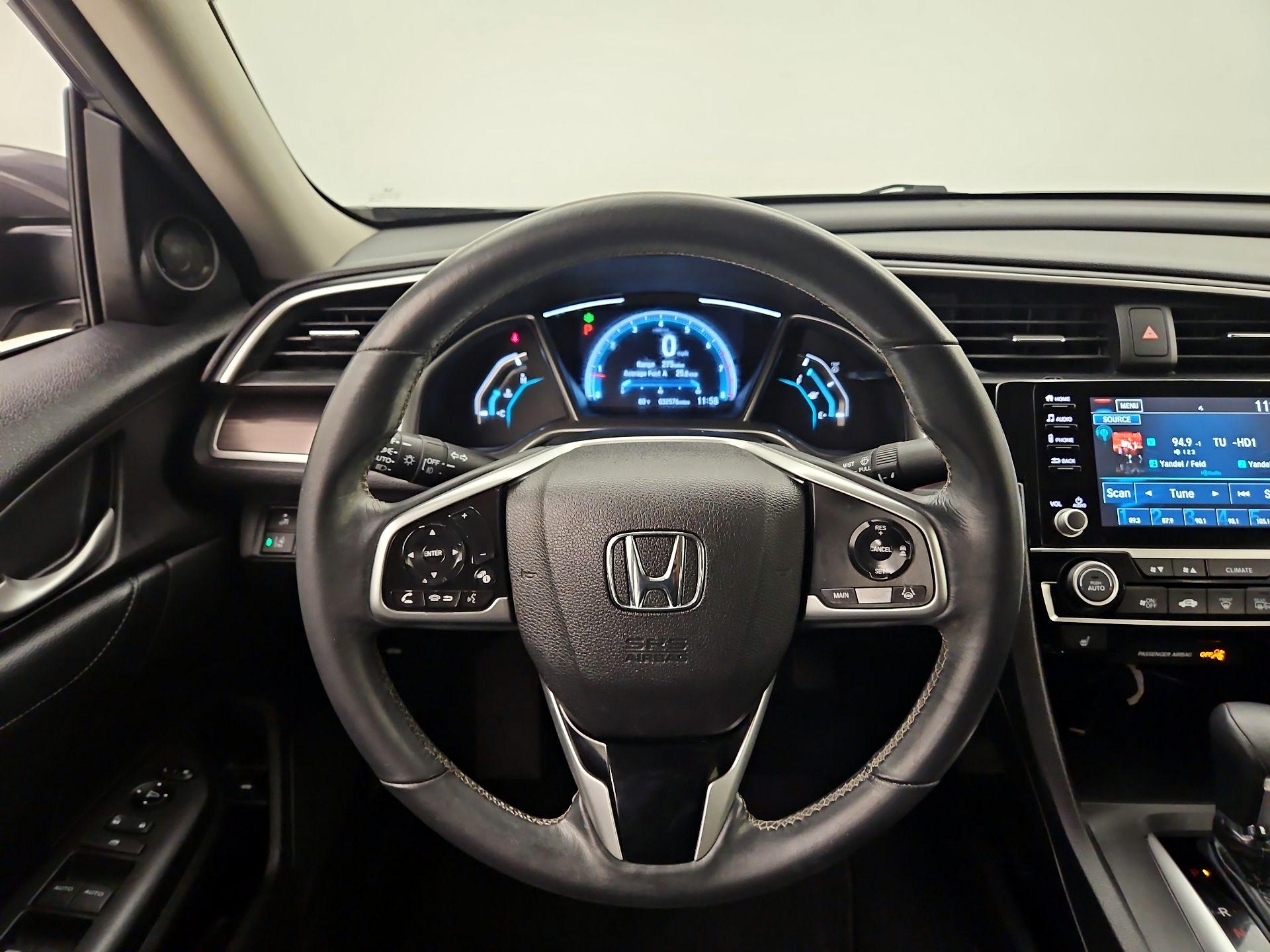 Thumbnail: 2019 Honda Civic - 10