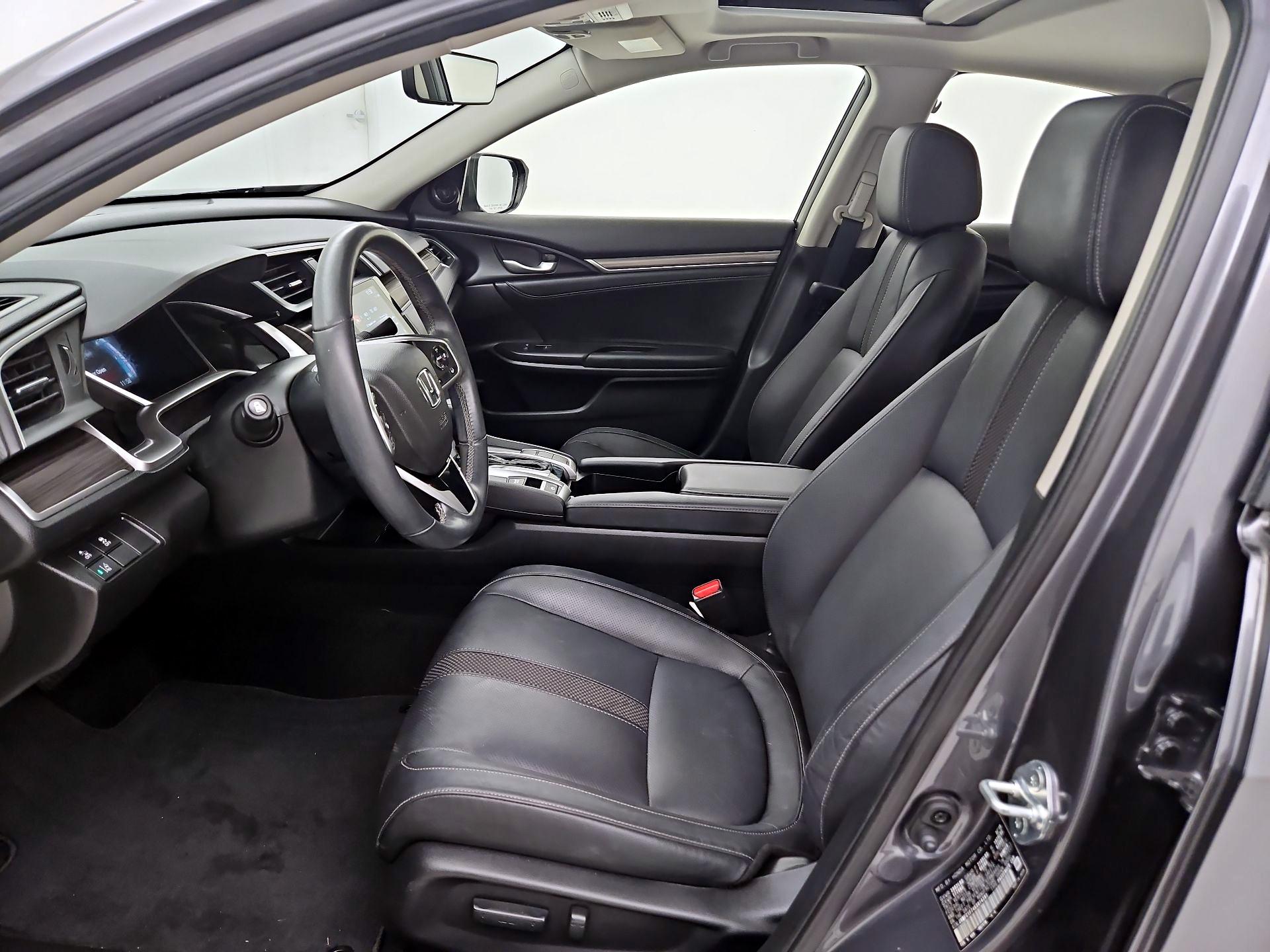 Thumbnail: 2019 Honda Civic - 11