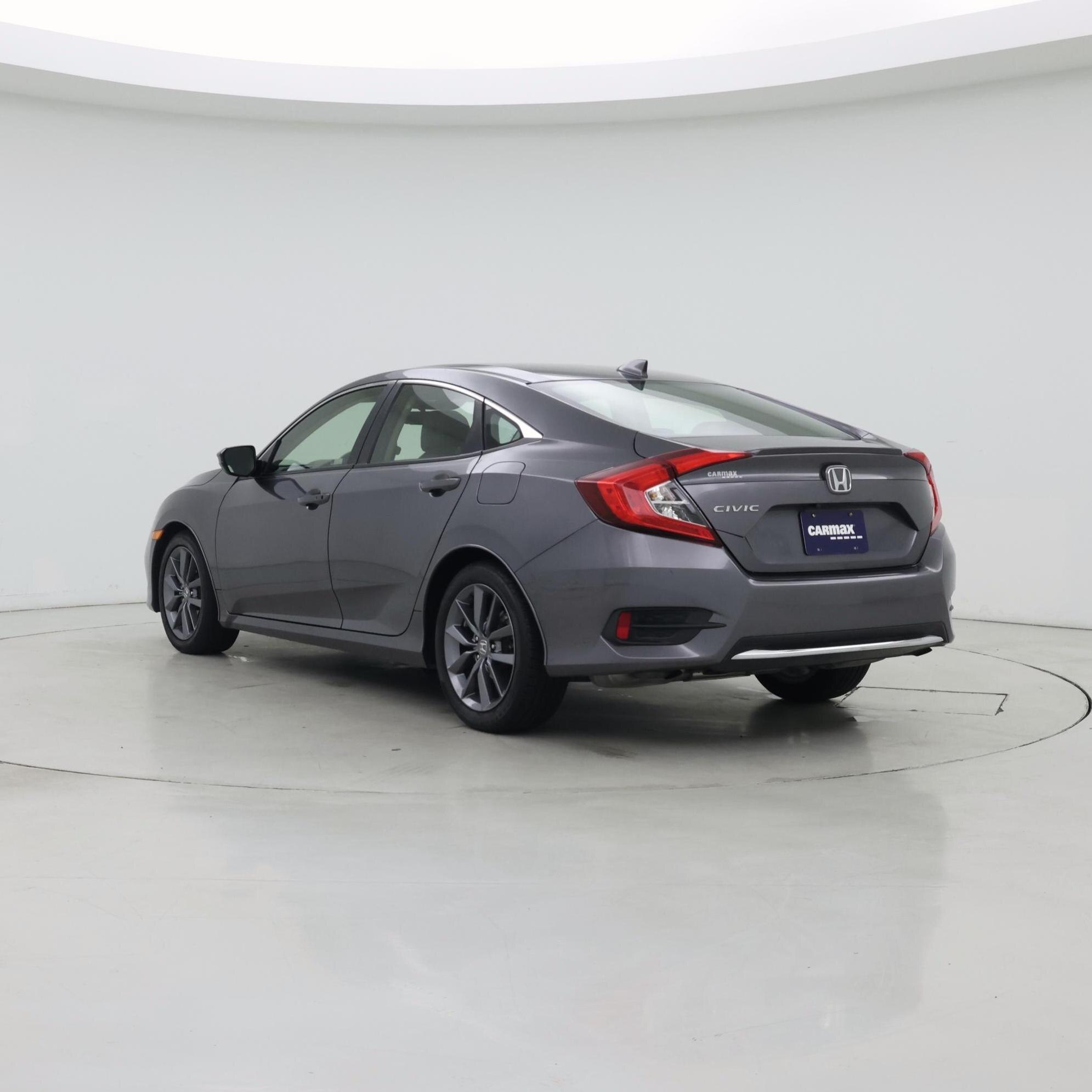 Thumbnail: 2019 Honda Civic - 2