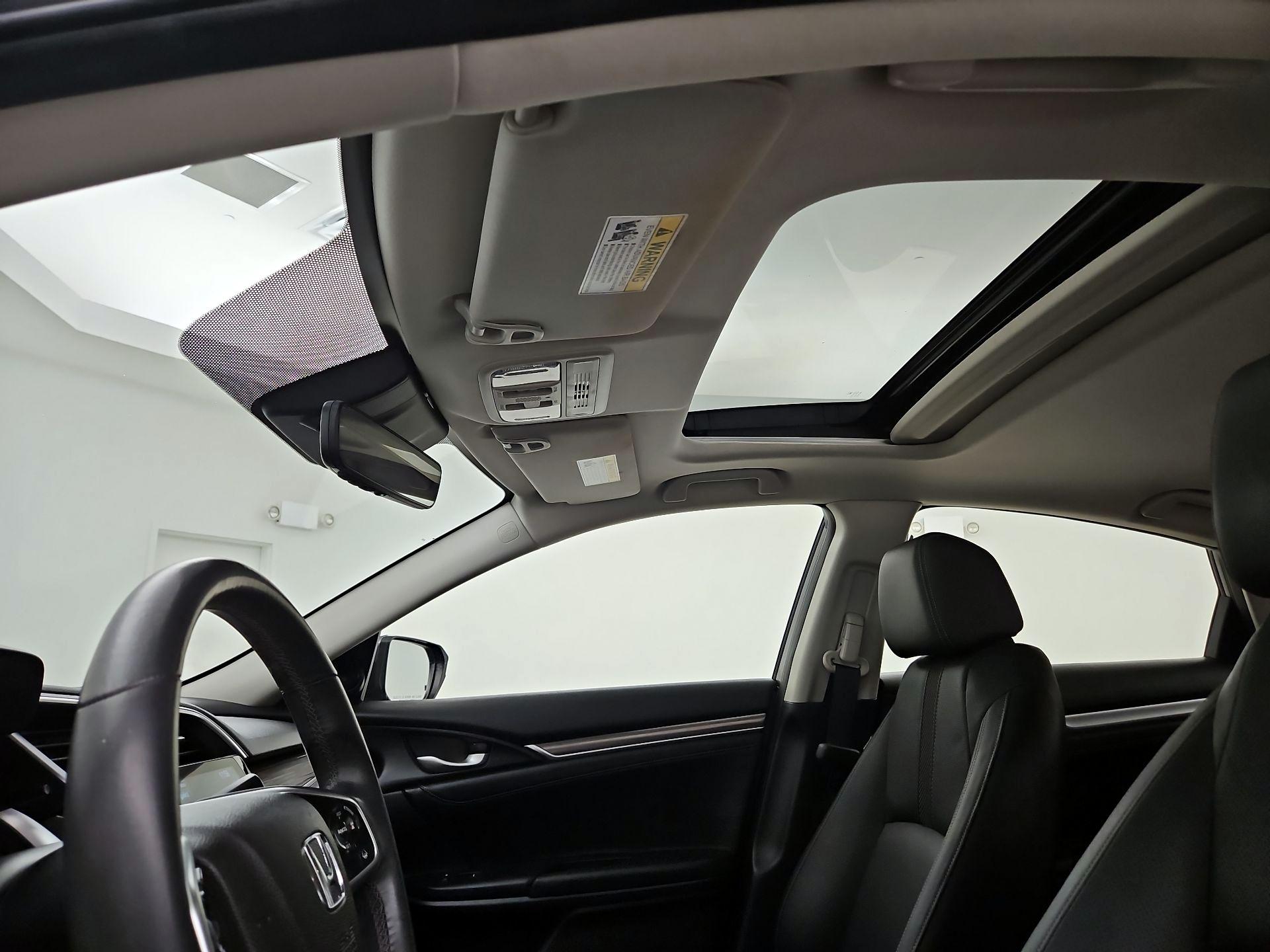 Thumbnail: 2019 Honda Civic - 19