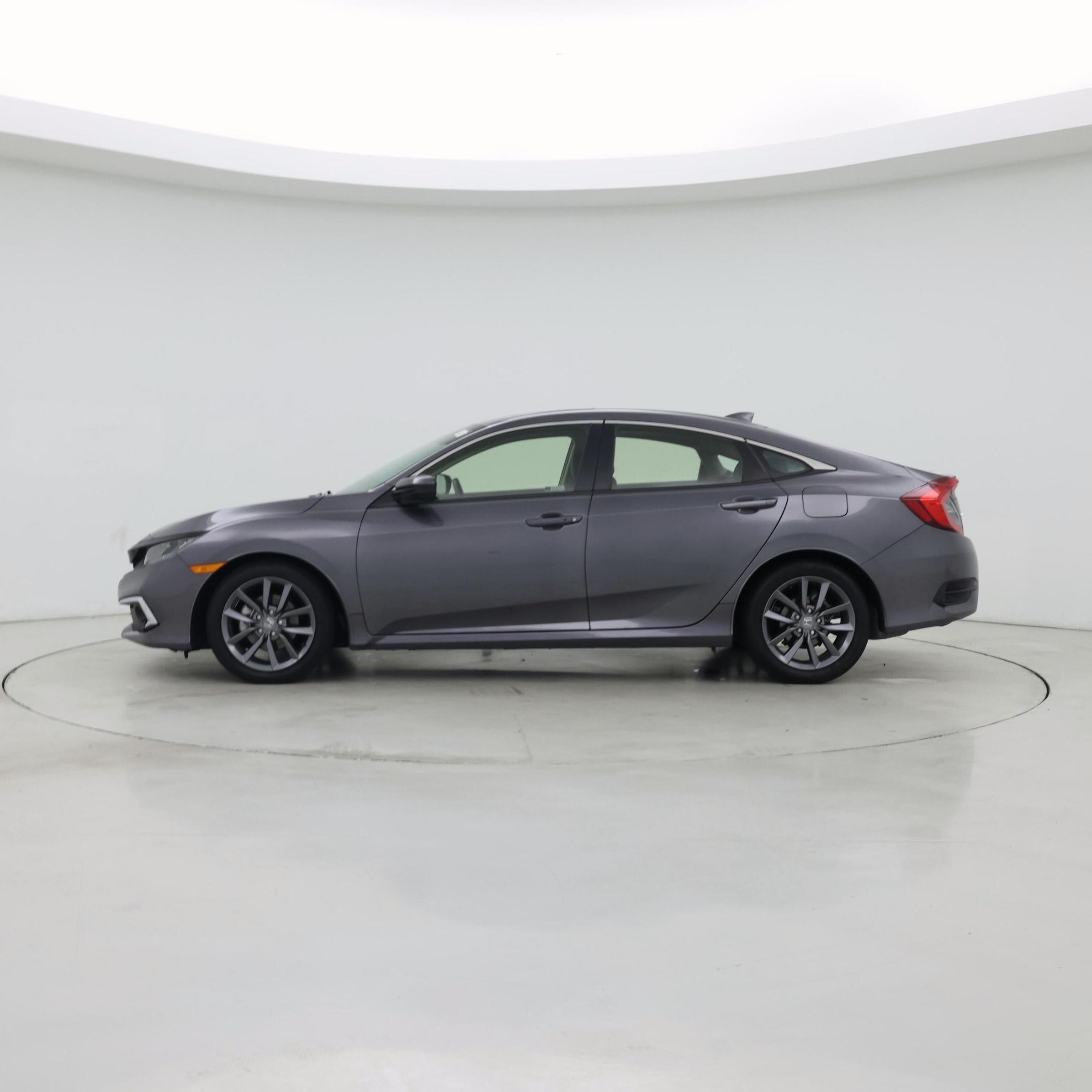 Thumbnail: 2019 Honda Civic - 3
