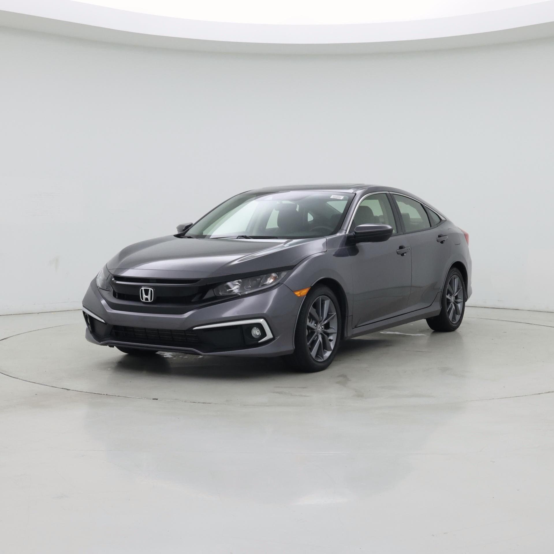 Thumbnail: 2019 Honda Civic - 4