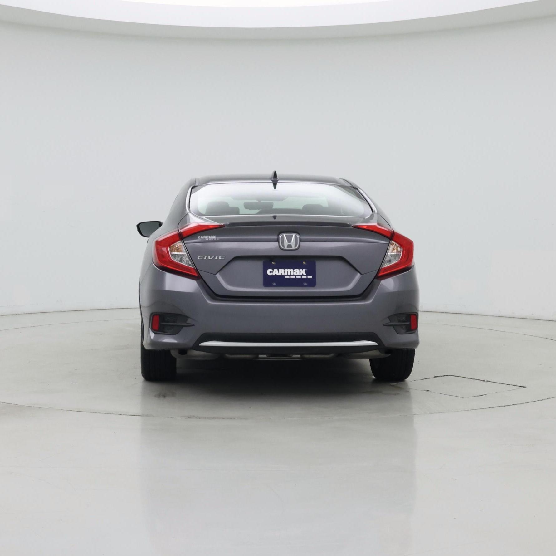 Thumbnail: 2019 Honda Civic - 6