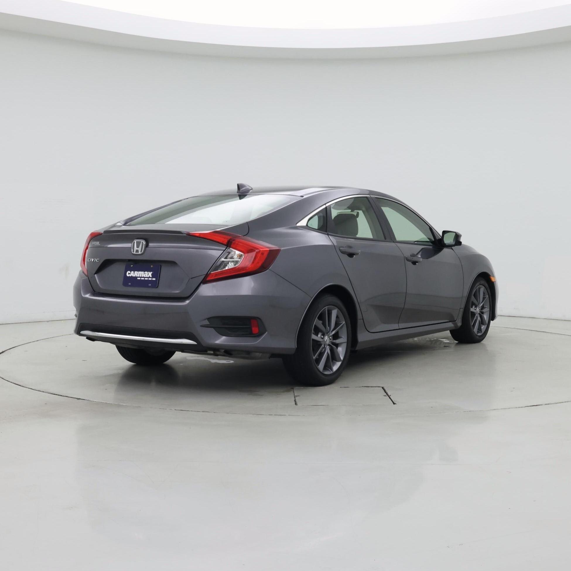 Thumbnail: 2019 Honda Civic - 8