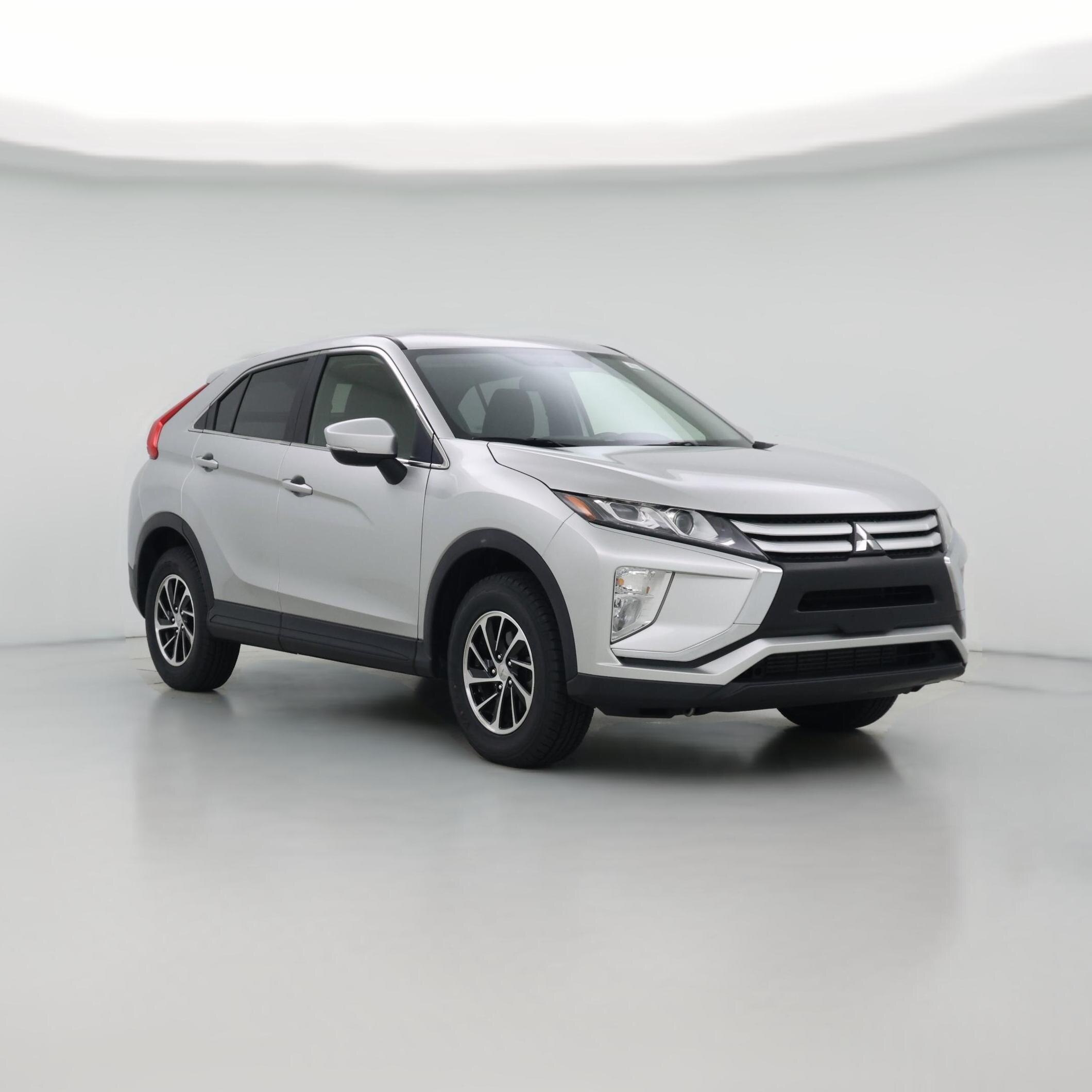 Thumbnail: 2020 Mitsubishi Eclipse Cross - 1