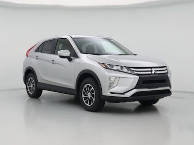 2020 Mitsubishi Eclipse Cross ES