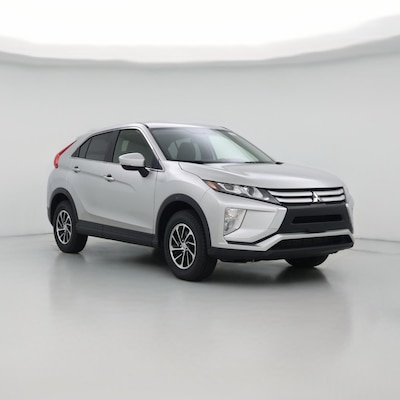 2020 Mitsubishi Eclipse Cross ES