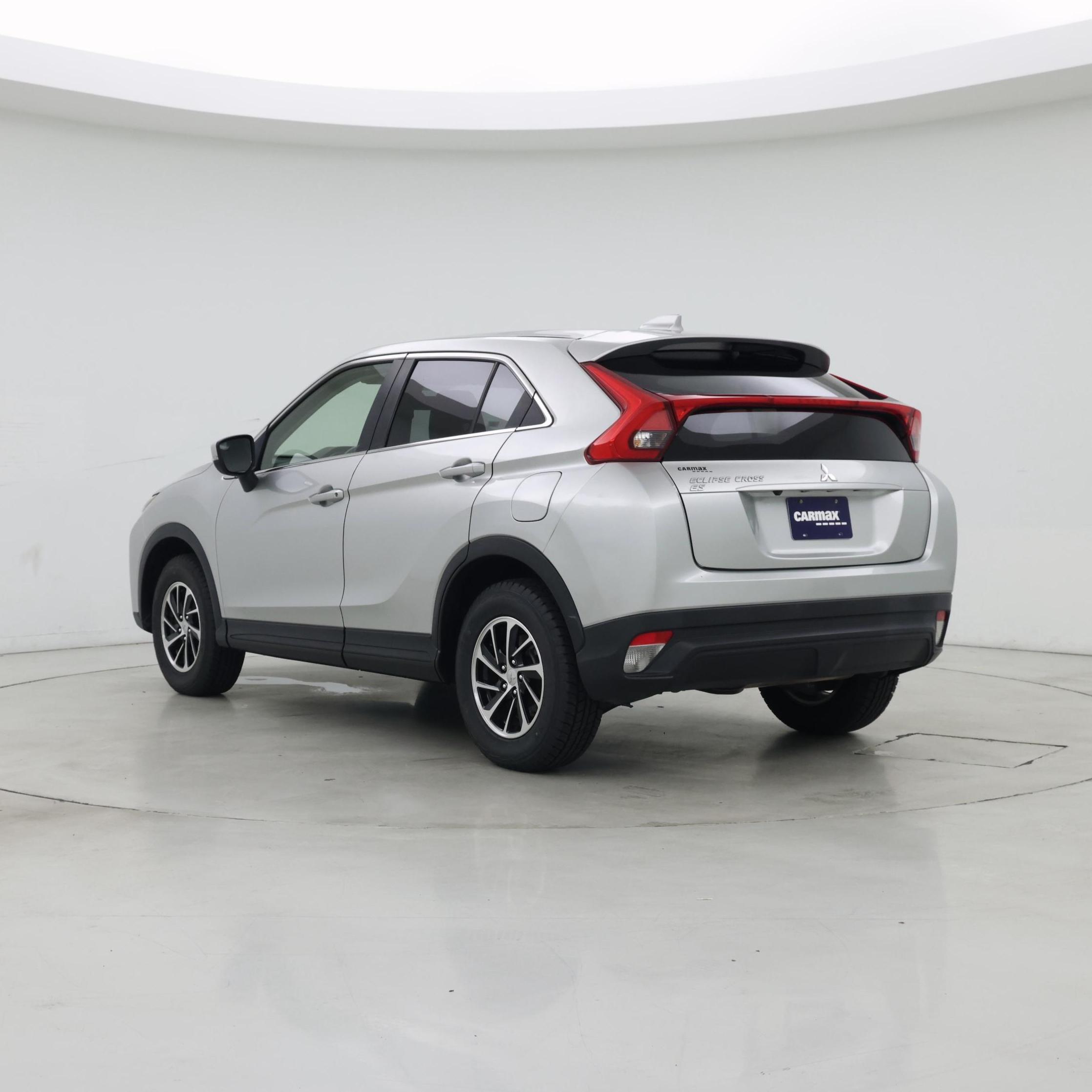 Thumbnail: 2020 Mitsubishi Eclipse Cross - 2