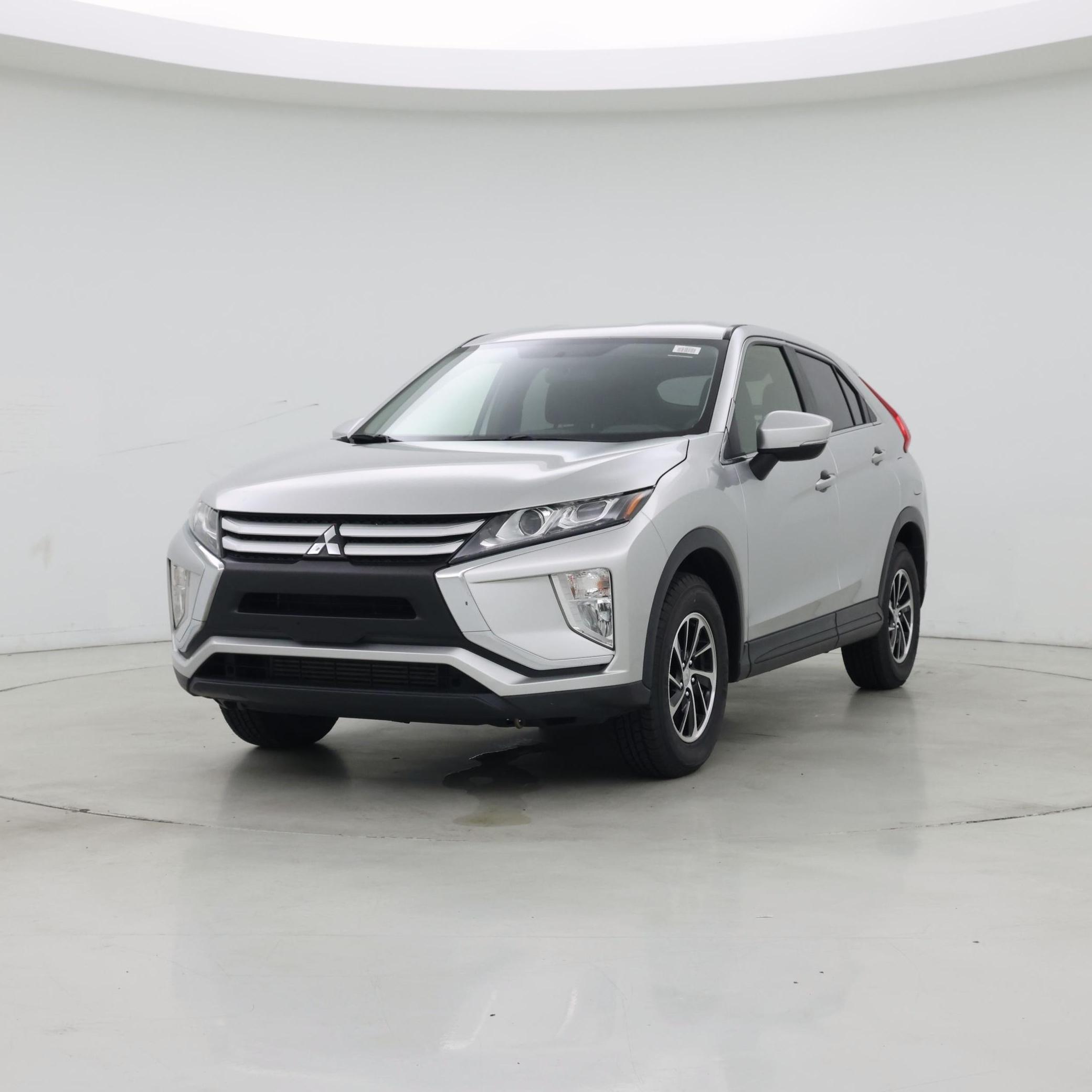 Thumbnail: 2020 Mitsubishi Eclipse Cross - 4
