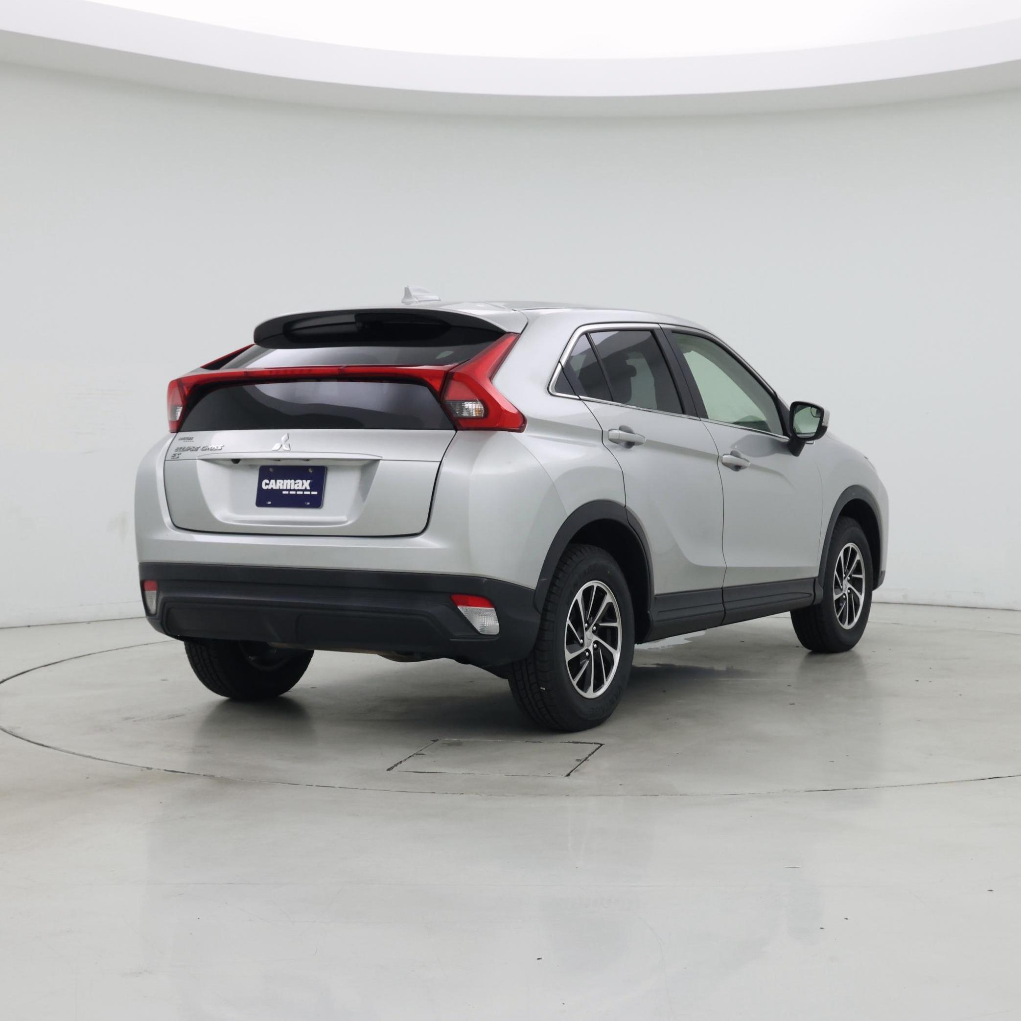 Thumbnail: 2020 Mitsubishi Eclipse Cross - 8