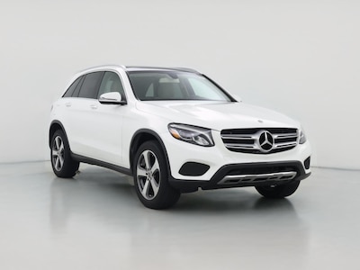 2019 Mercedes-Benz GLC300