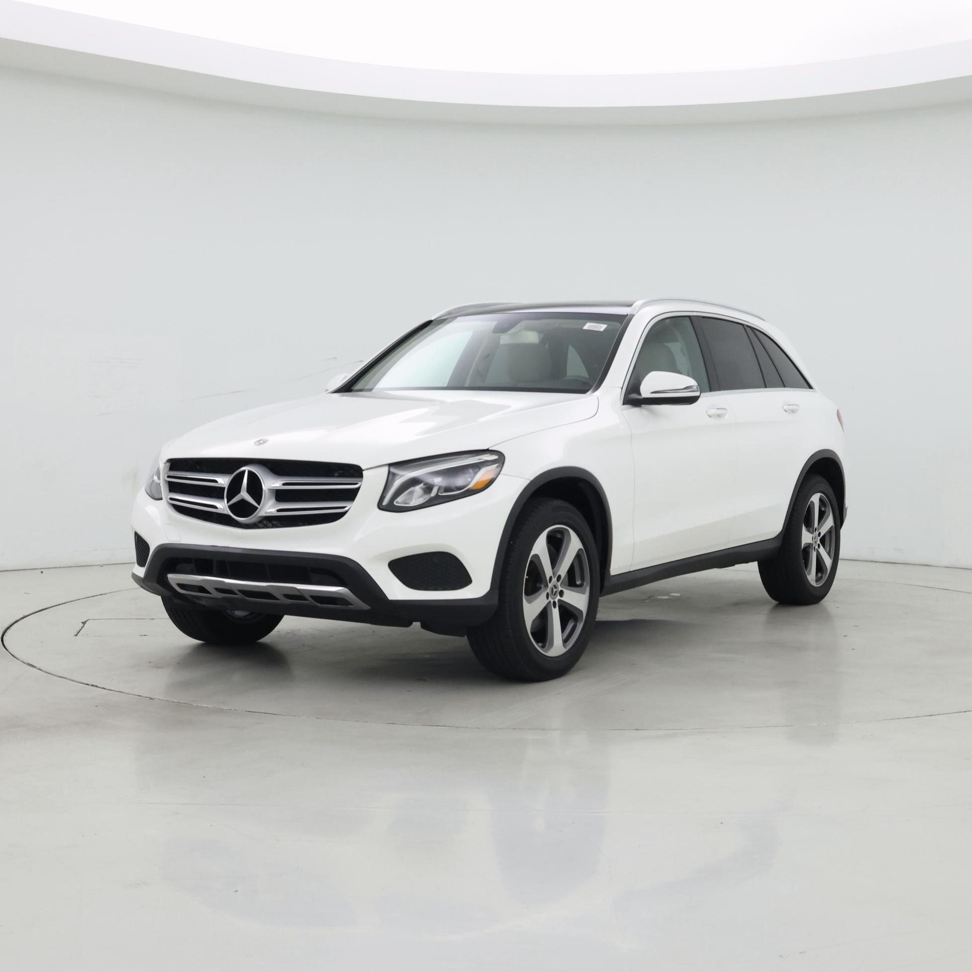 Thumbnail: 2019 Mercedes-Benz GLC - 4