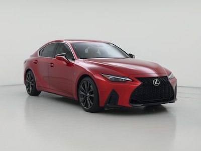 2024 Lexus IS 350 F-SPORT Design