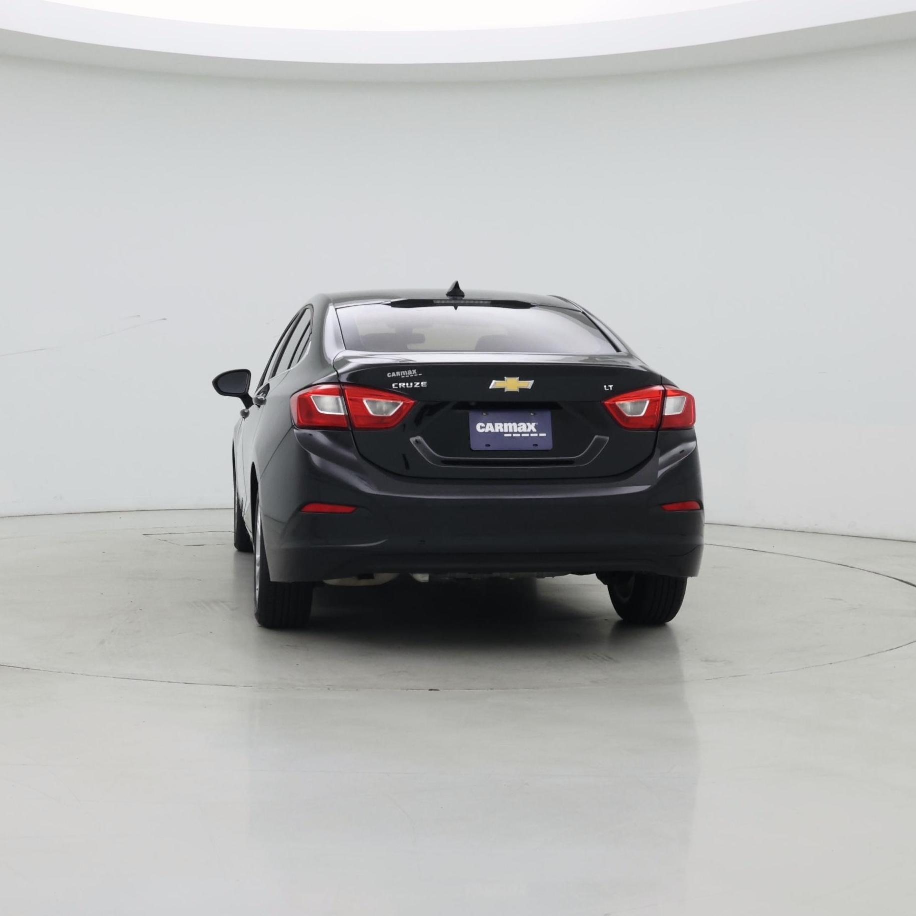 Thumbnail: 2019 Chevrolet Cruze - 6