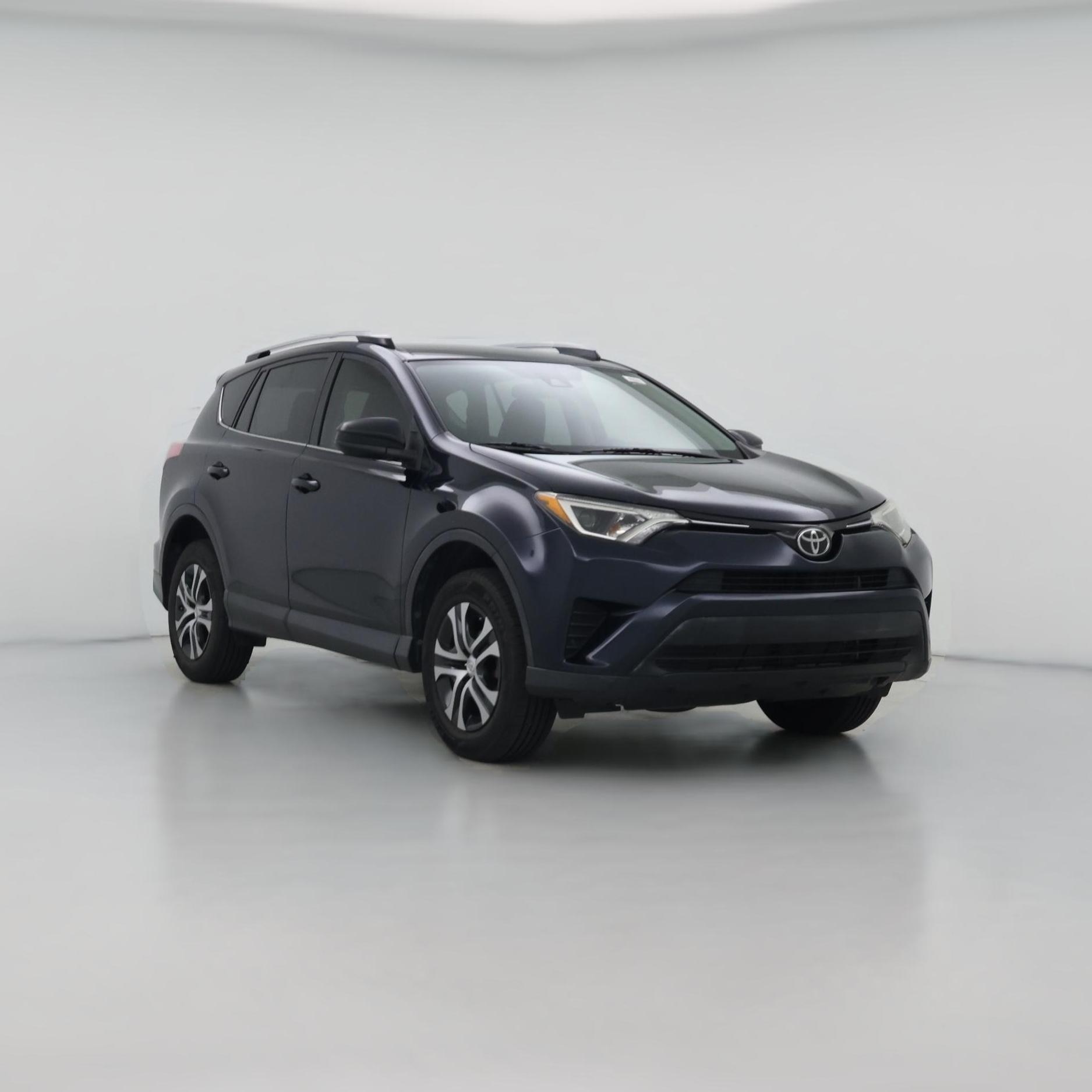Thumbnail: 2018 Toyota RAV4 - 1