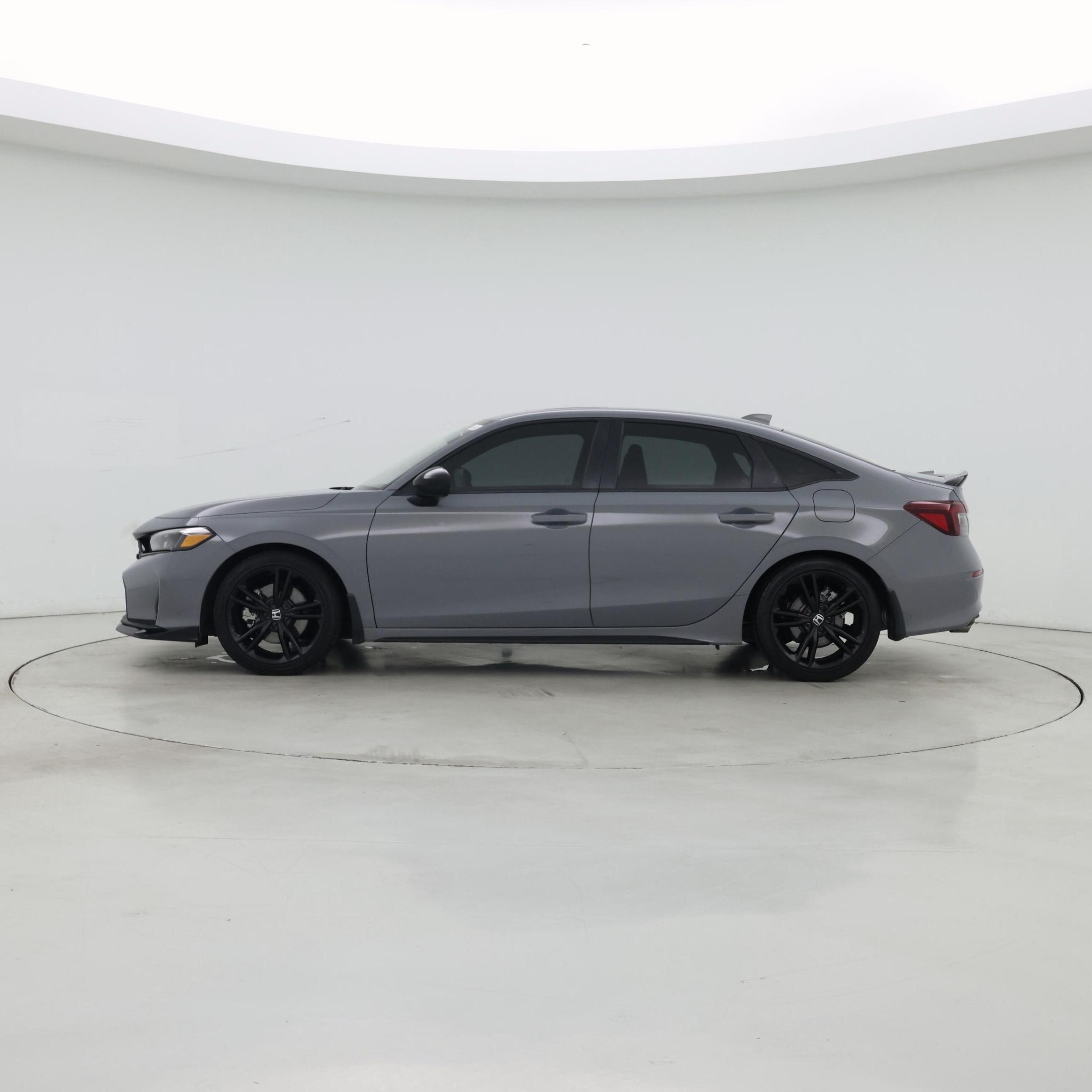 Thumbnail: 2025 Honda Civic - 3