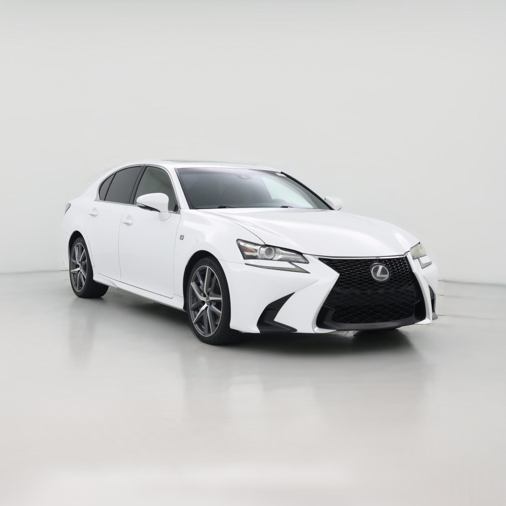 Thumbnail: 2017 Lexus GS - 1