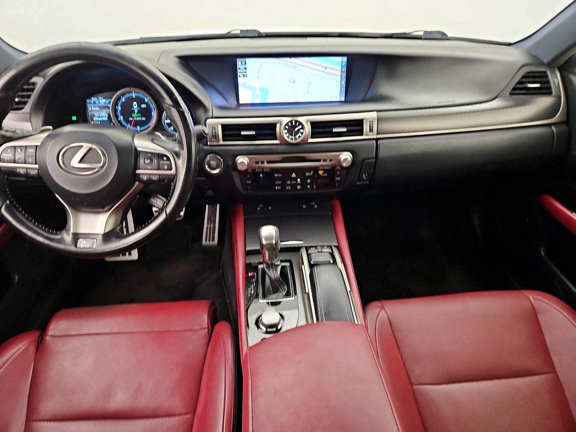 Thumbnail: 2017 Lexus GS - 9