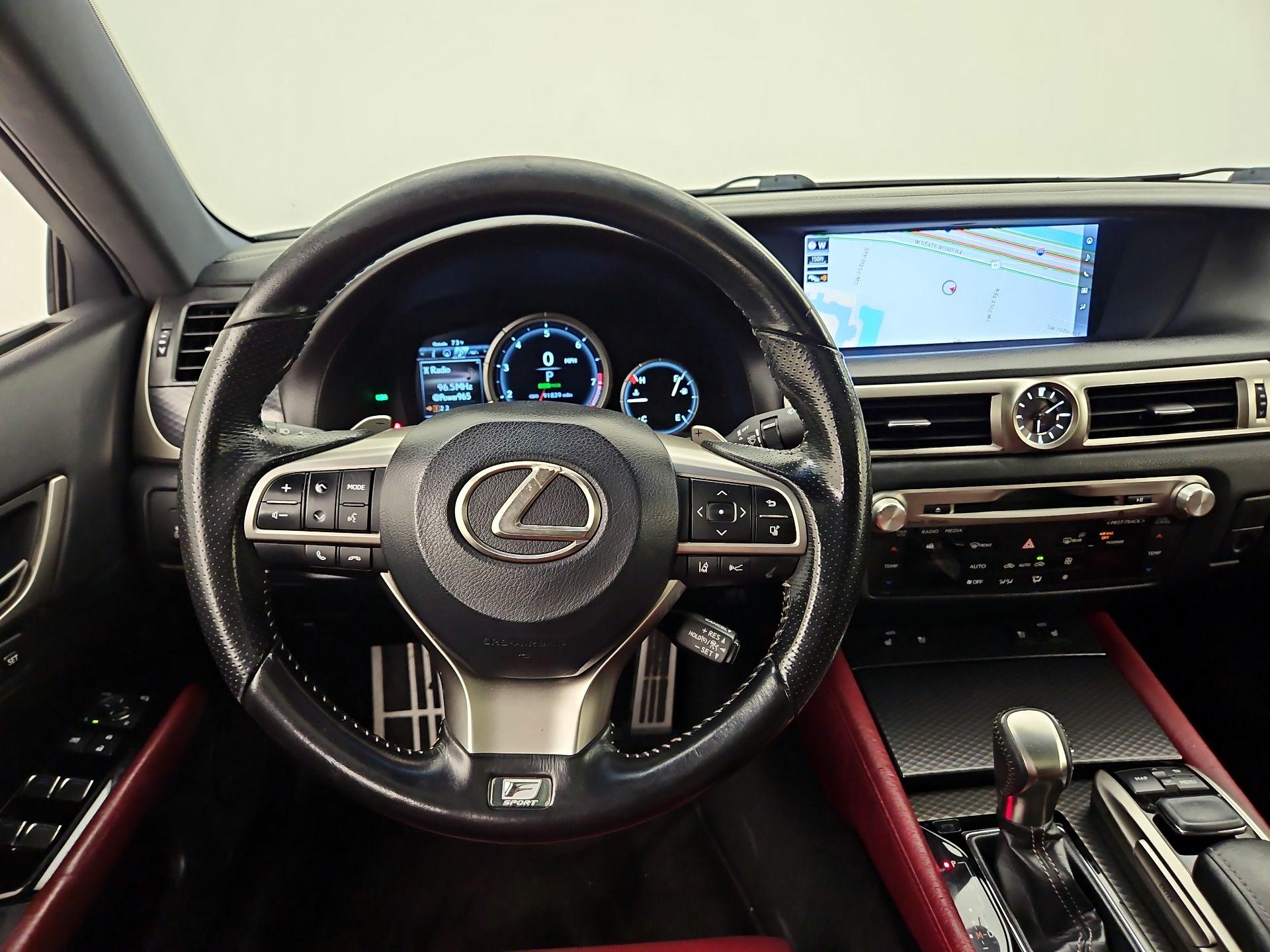Thumbnail: 2017 Lexus GS - 10