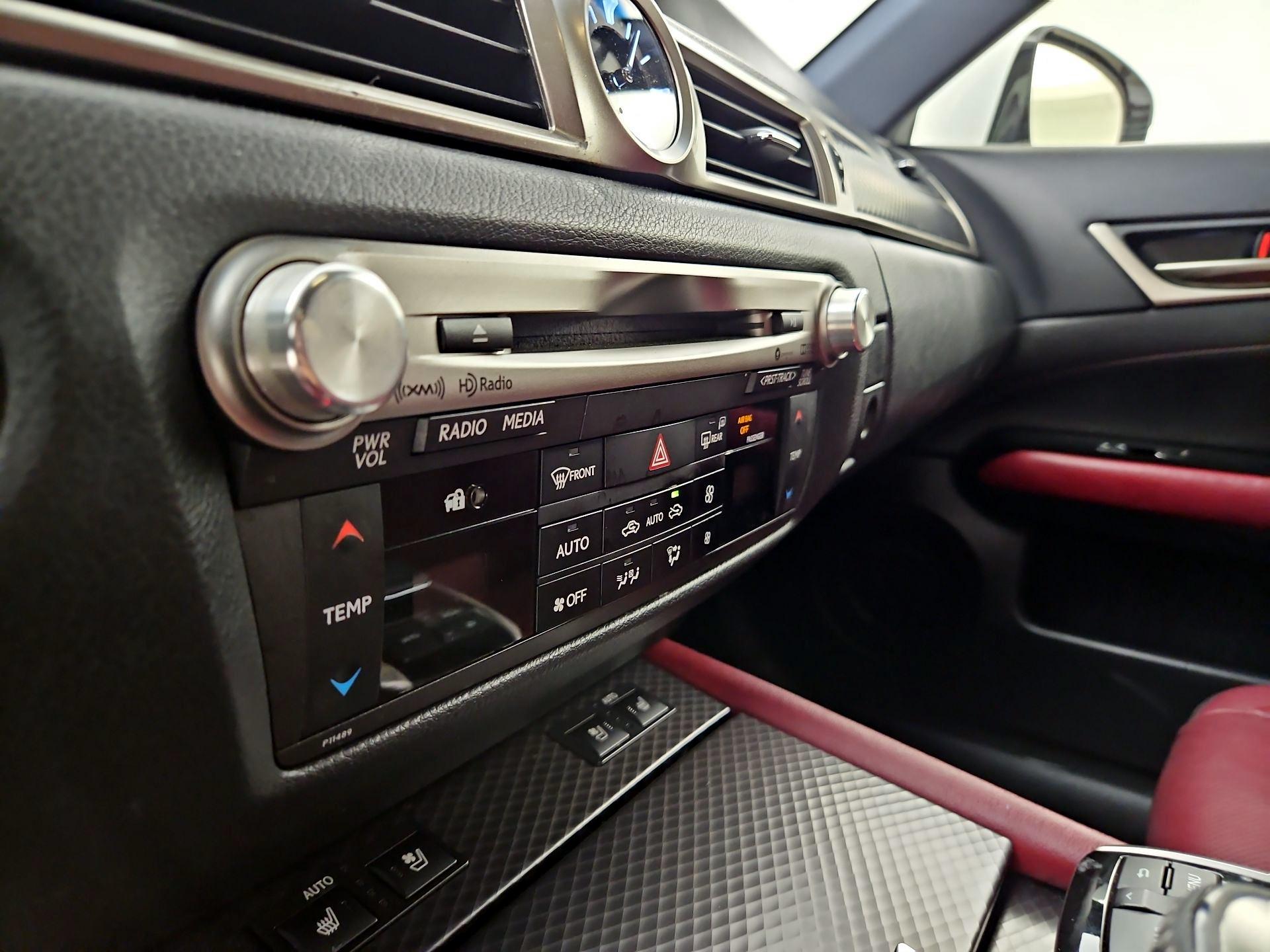 Thumbnail: 2017 Lexus GS - 17