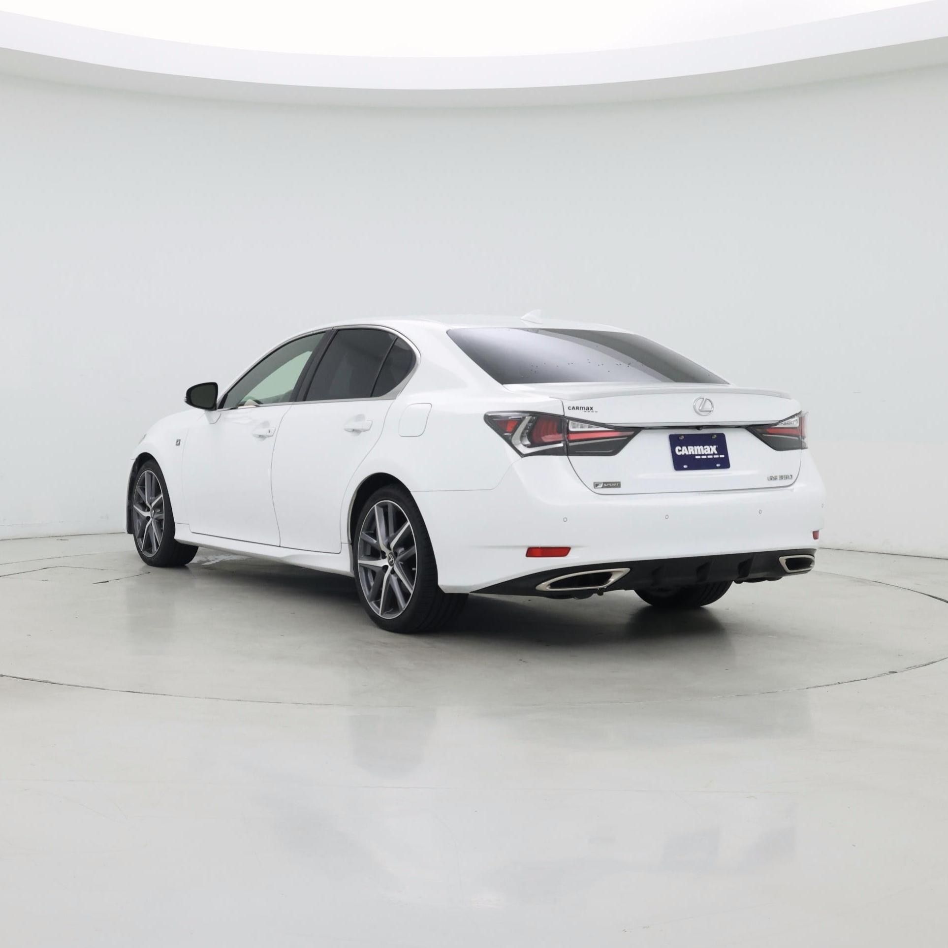Thumbnail: 2017 Lexus GS - 2