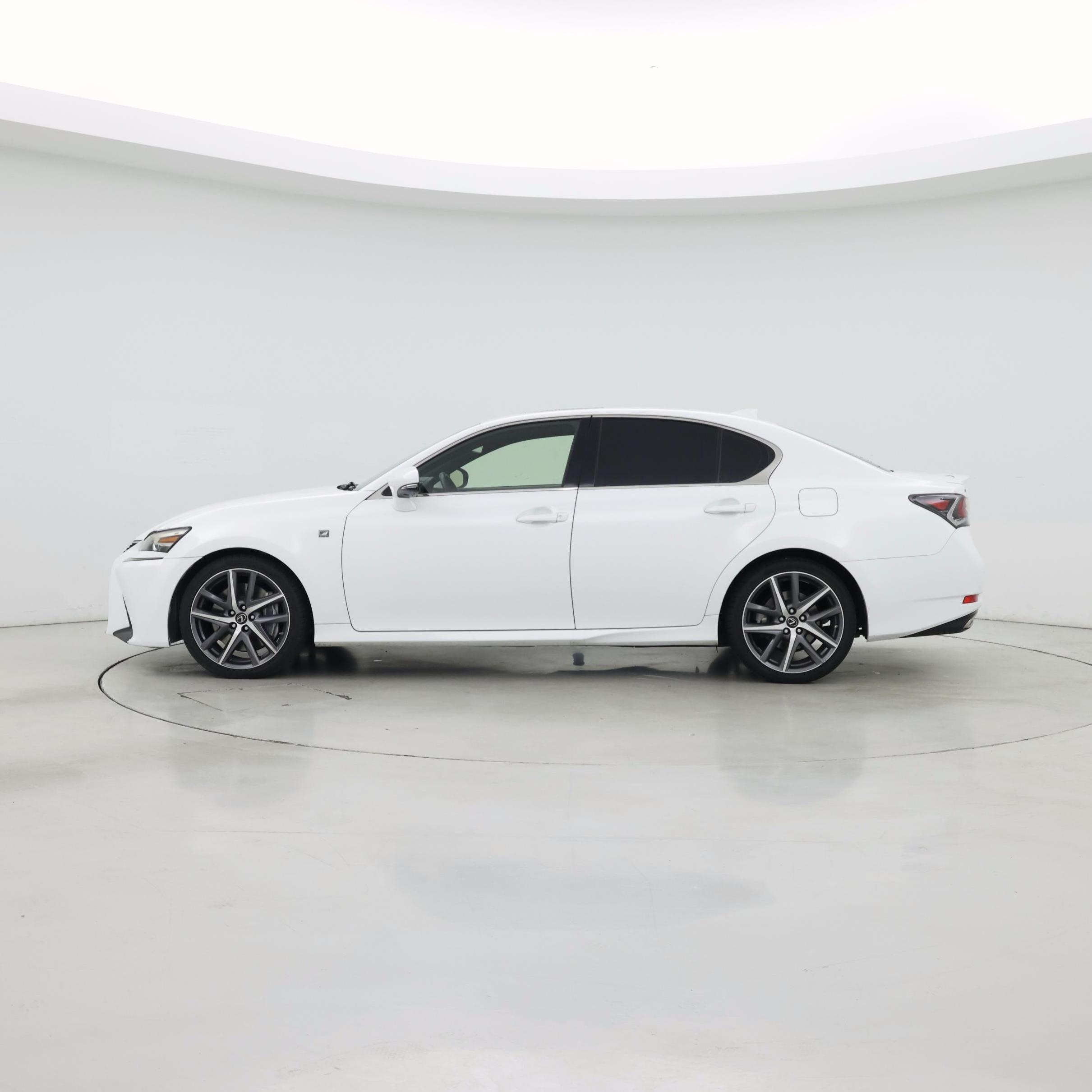 Thumbnail: 2017 Lexus GS - 3