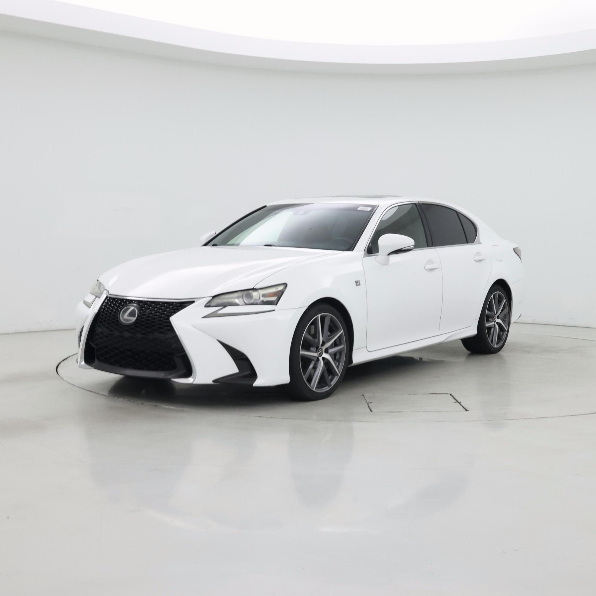 Thumbnail: 2017 Lexus GS - 4