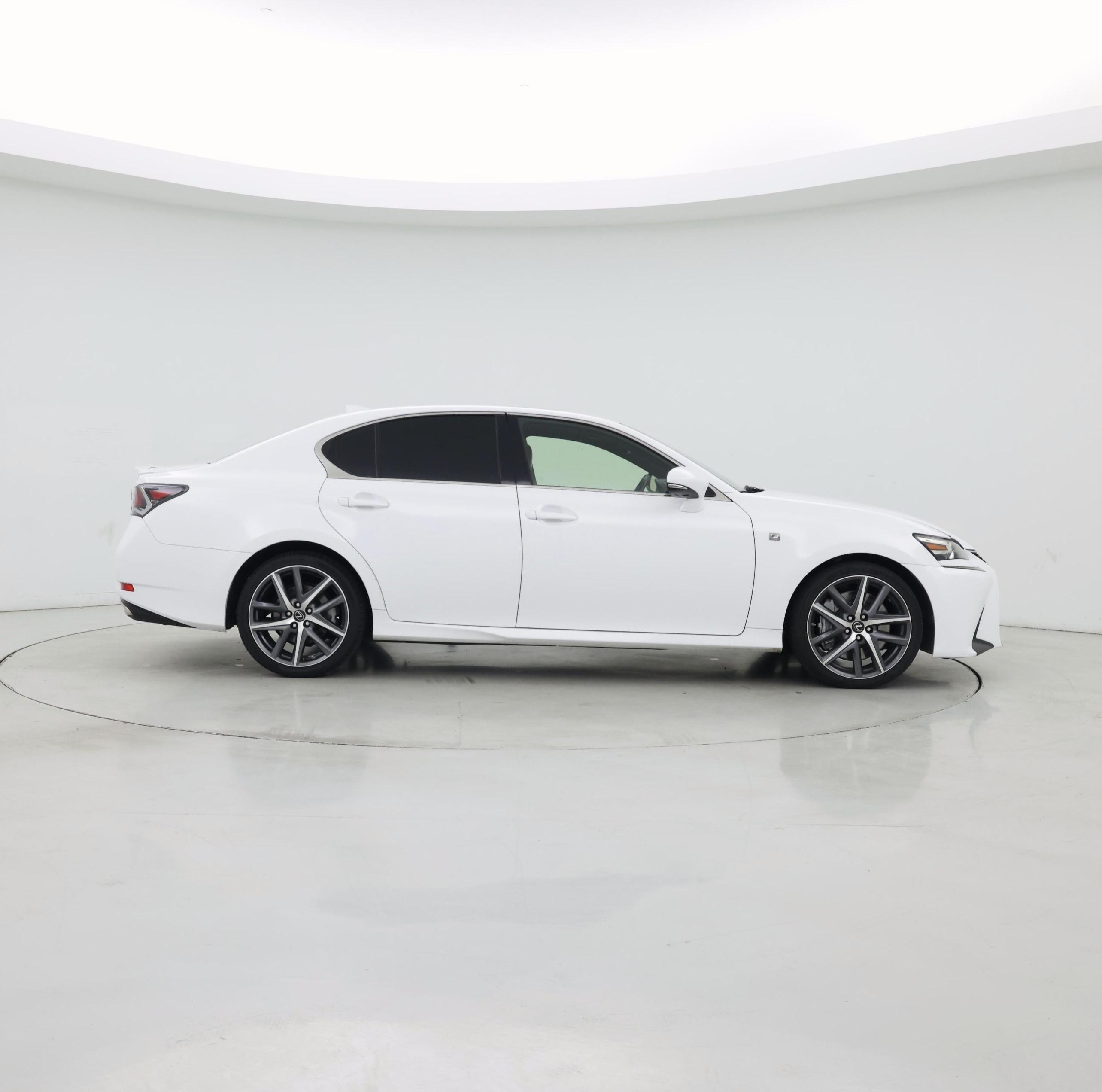 Thumbnail: 2017 Lexus GS - 7