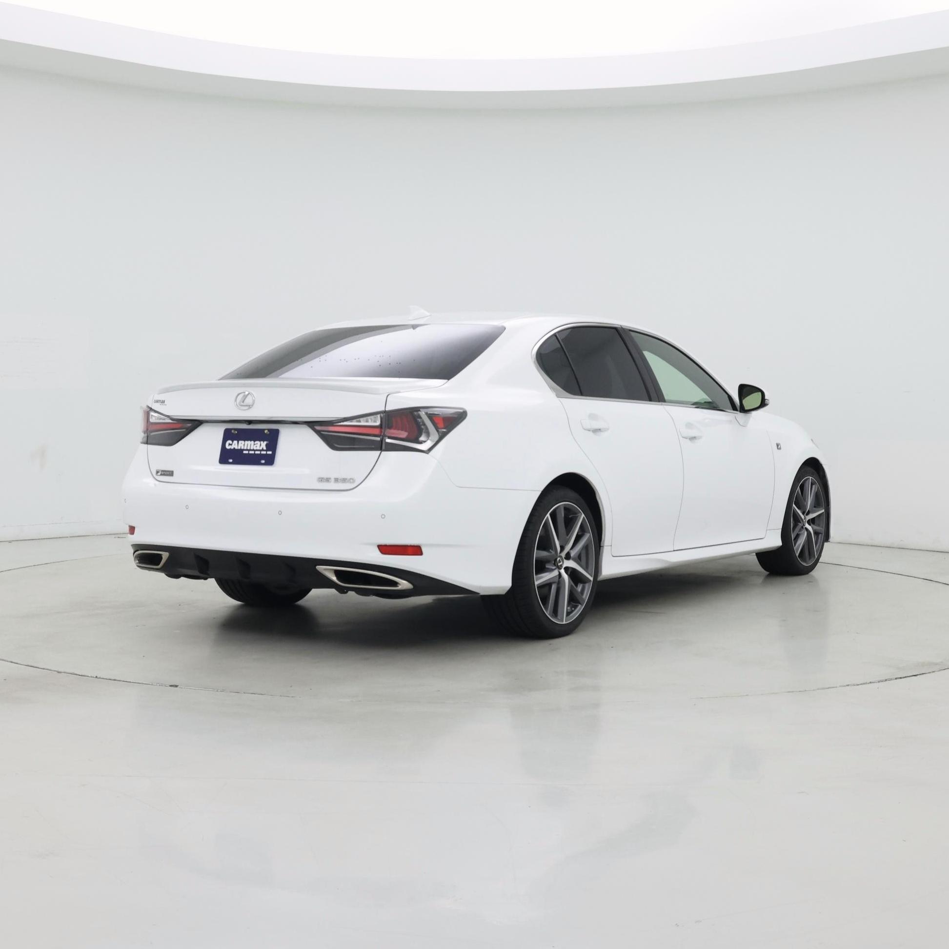 Thumbnail: 2017 Lexus GS - 8