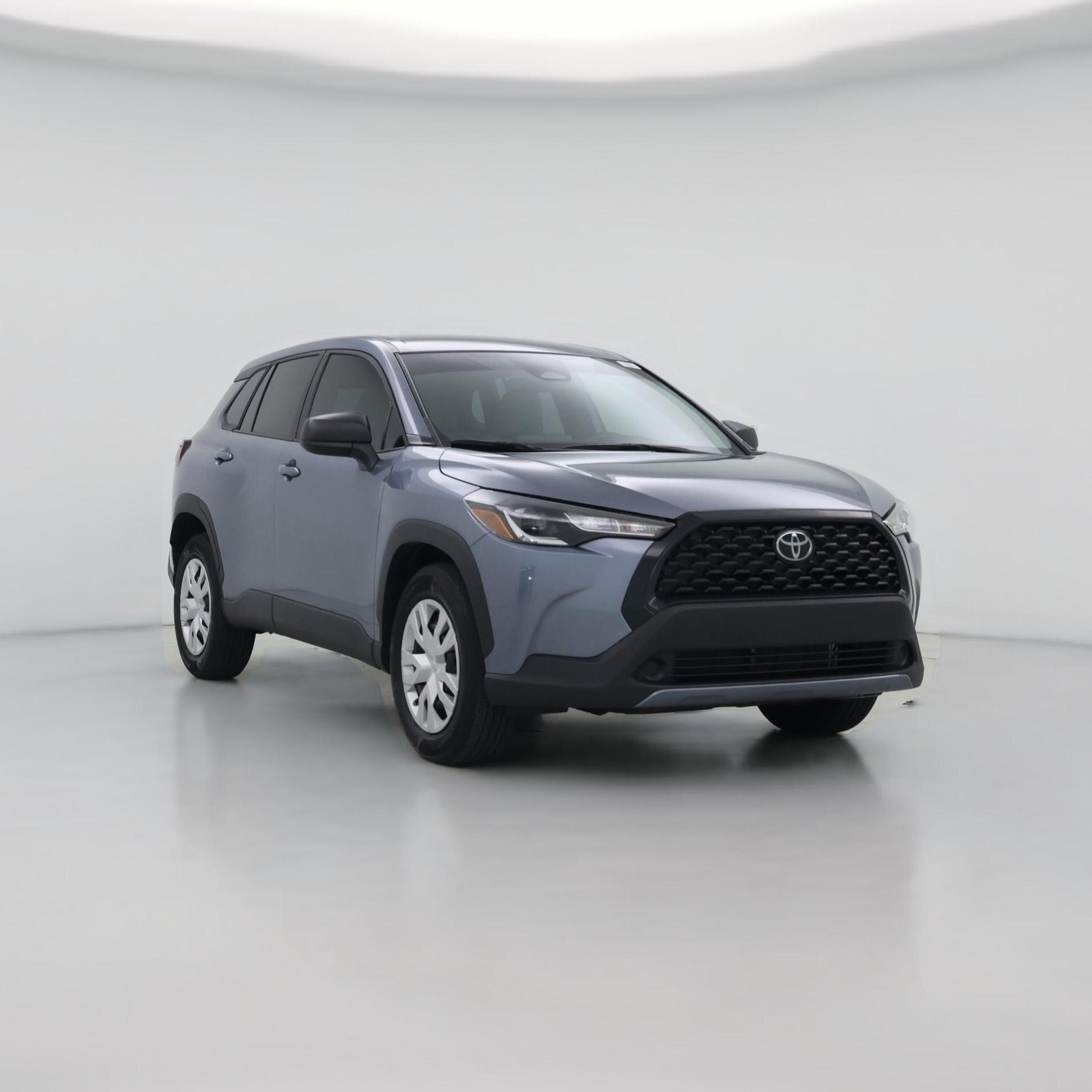 Thumbnail: 2024 Toyota Corolla Cross - 1