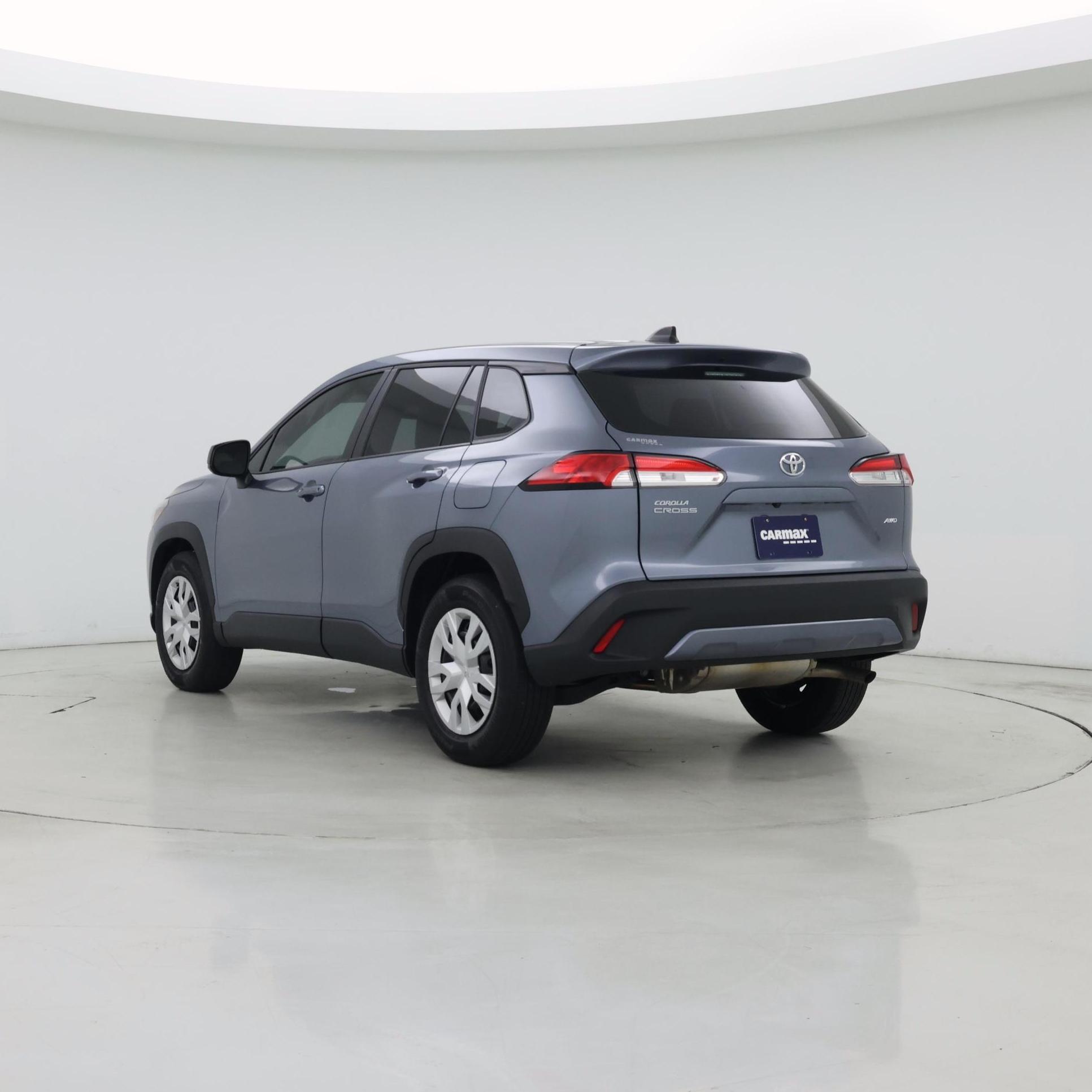 Thumbnail: 2024 Toyota Corolla Cross - 2