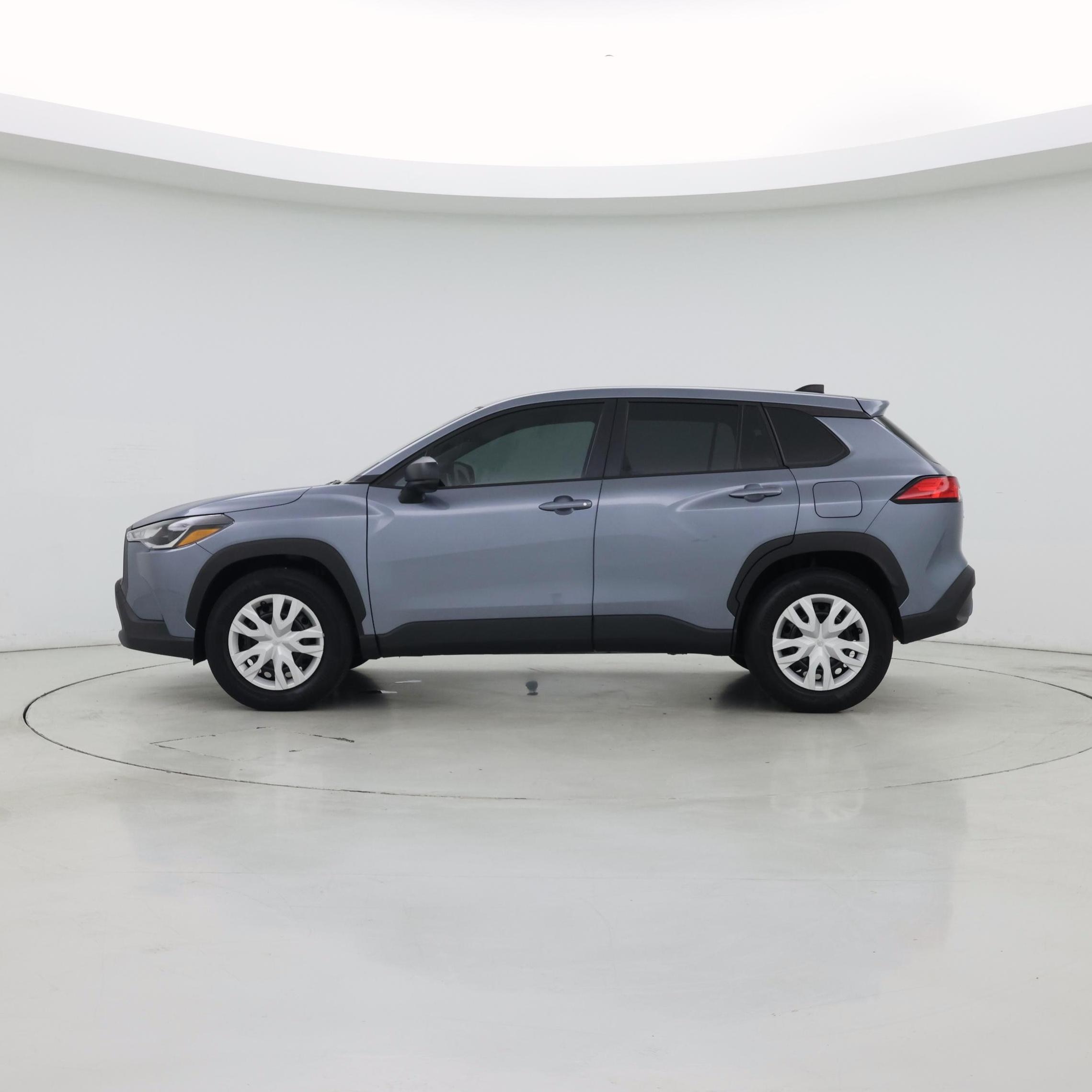 Thumbnail: 2024 Toyota Corolla Cross - 3
