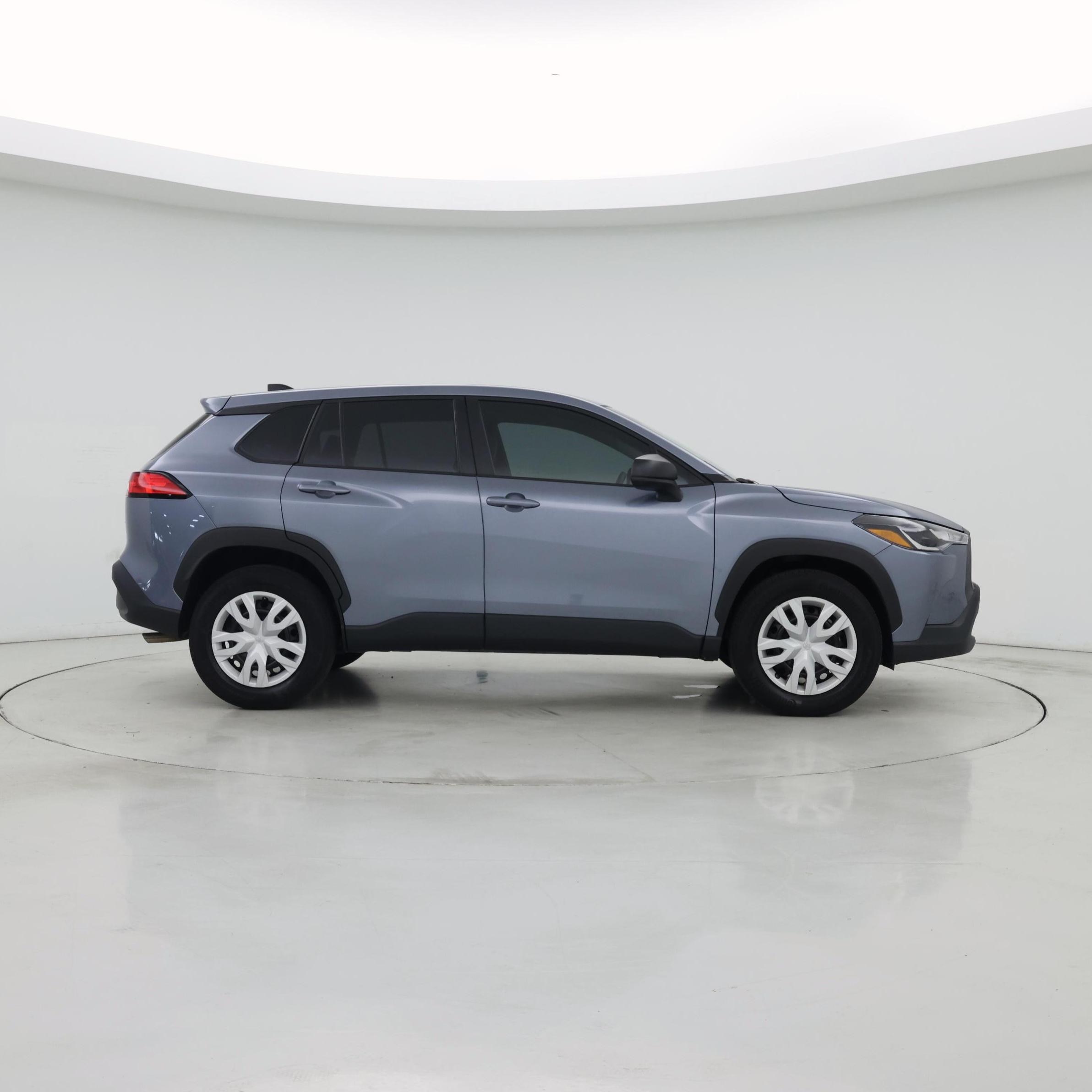 Thumbnail: 2024 Toyota Corolla Cross - 7