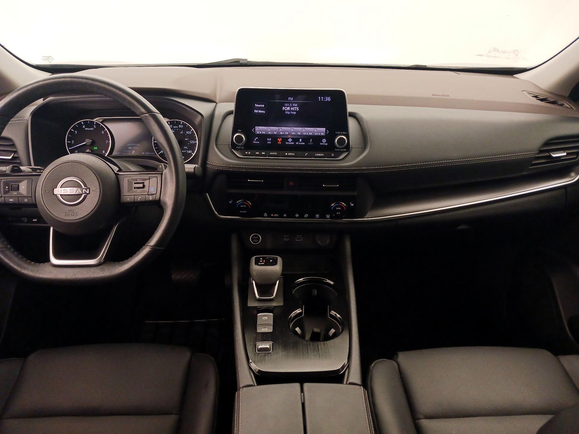 Thumbnail: 2023 Nissan Rogue - 9