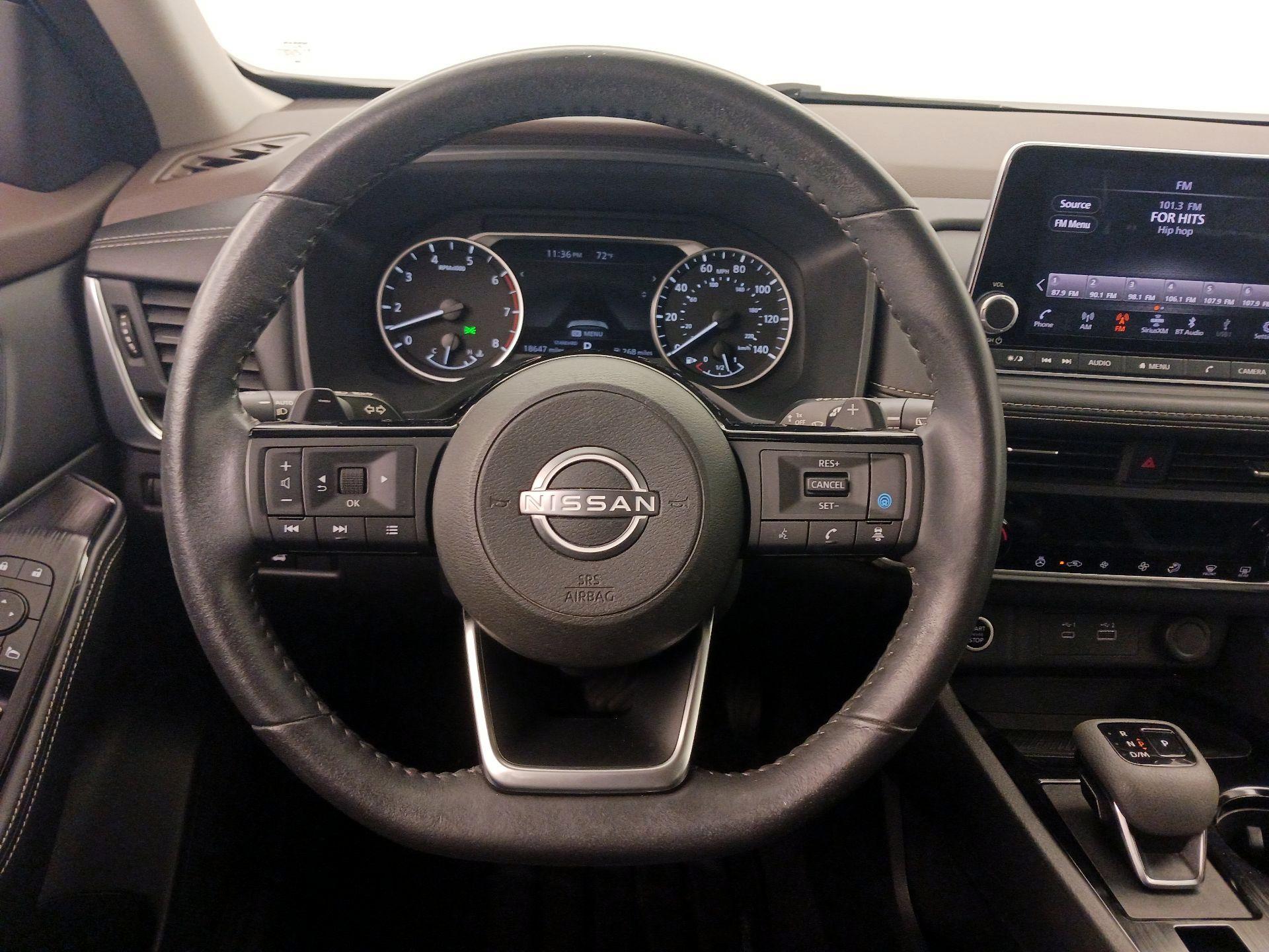Thumbnail: 2023 Nissan Rogue - 10
