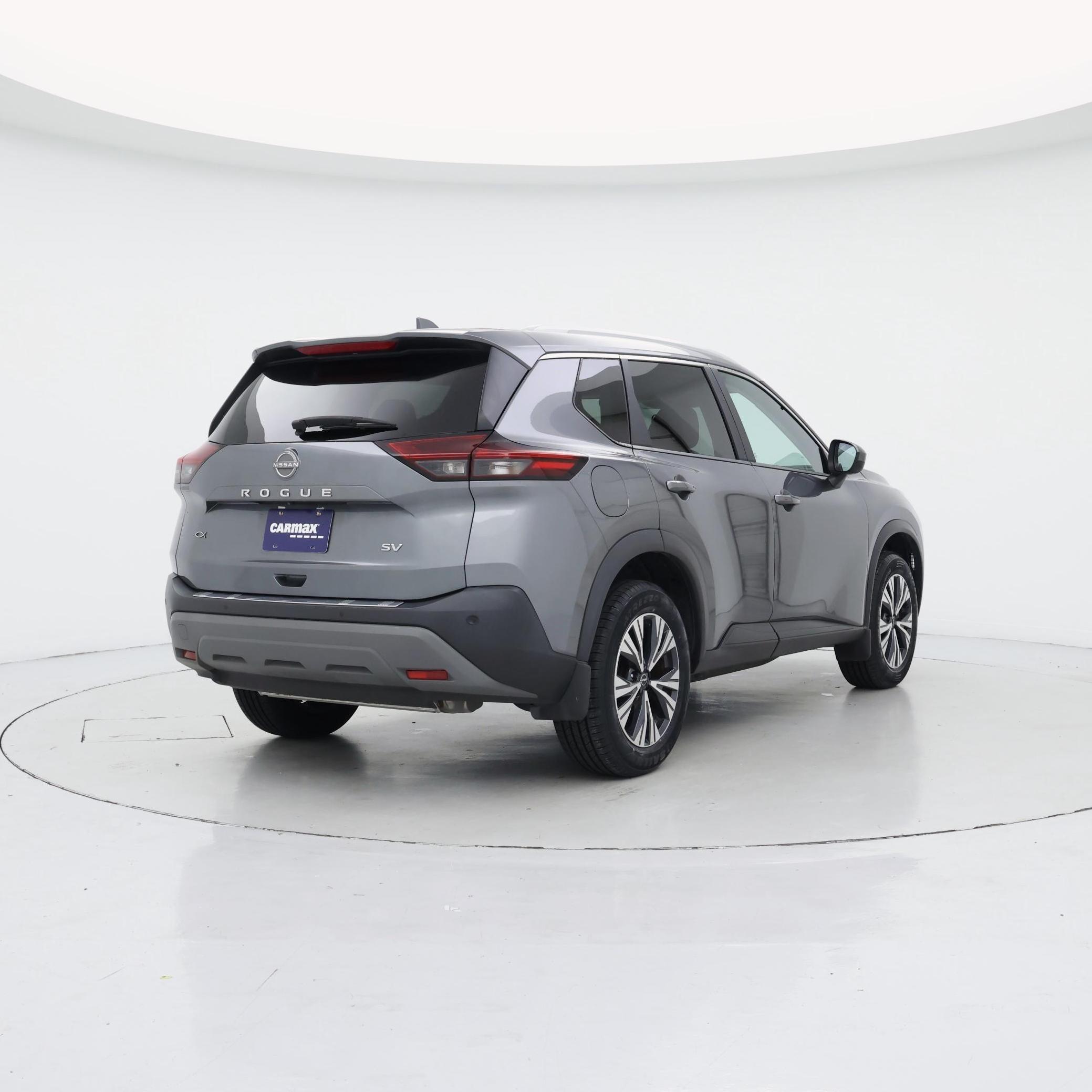 Thumbnail: 2023 Nissan Rogue - 8