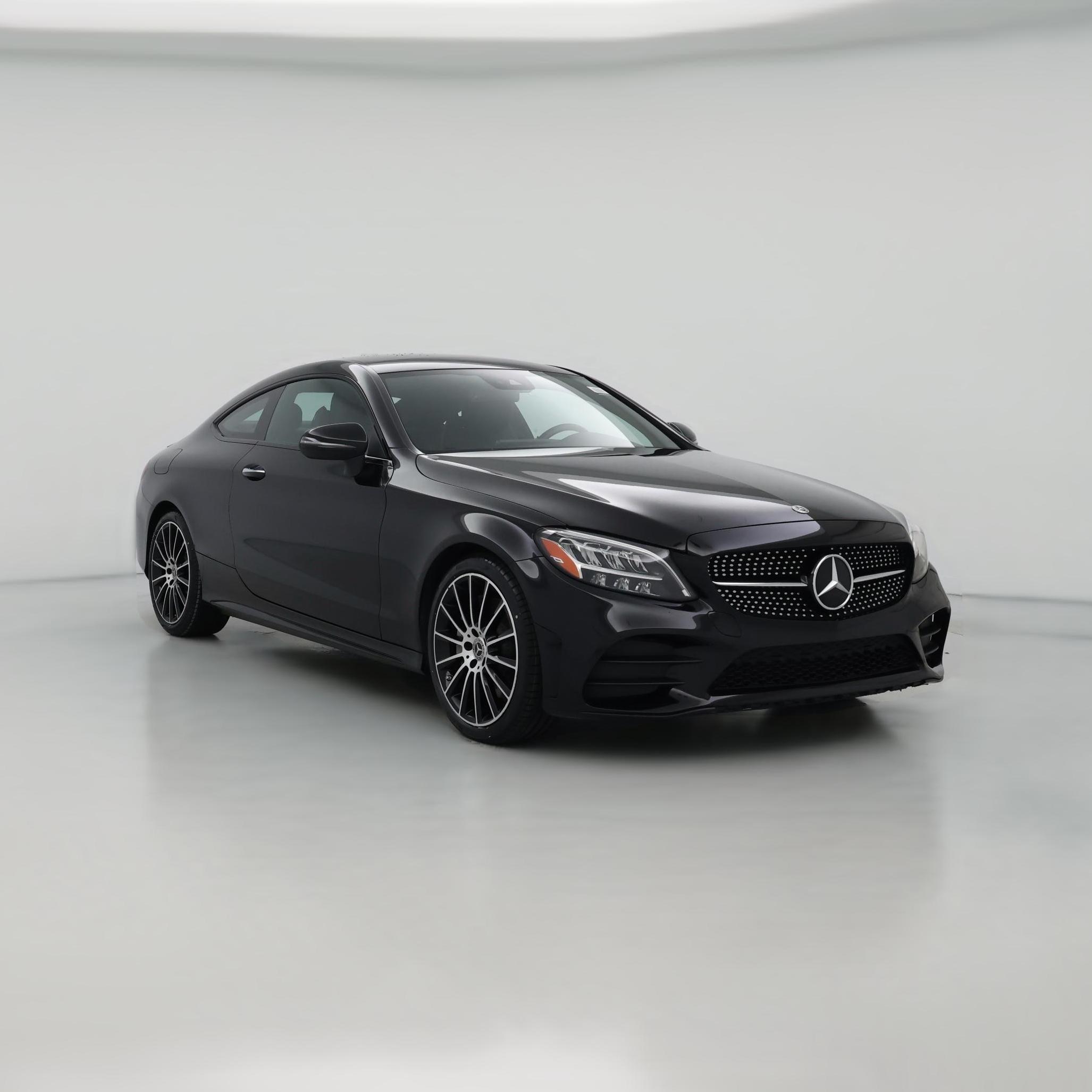 Thumbnail: 2023 Mercedes-Benz C-Class - 1