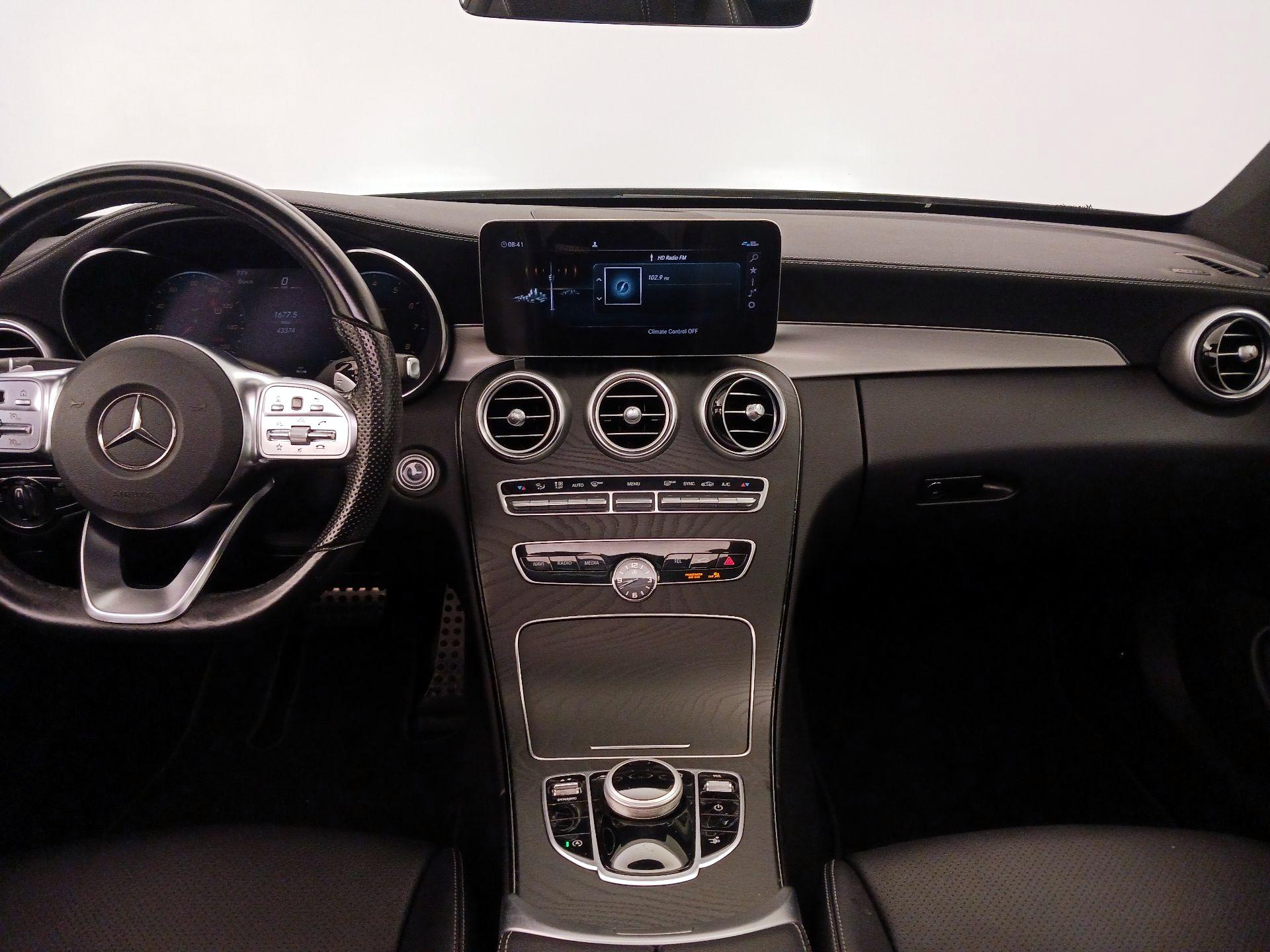 Thumbnail: 2023 Mercedes-Benz C-Class - 9