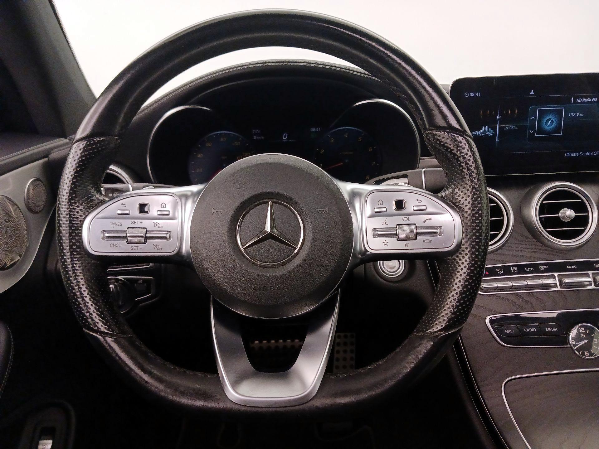 Thumbnail: 2023 Mercedes-Benz C-Class - 10