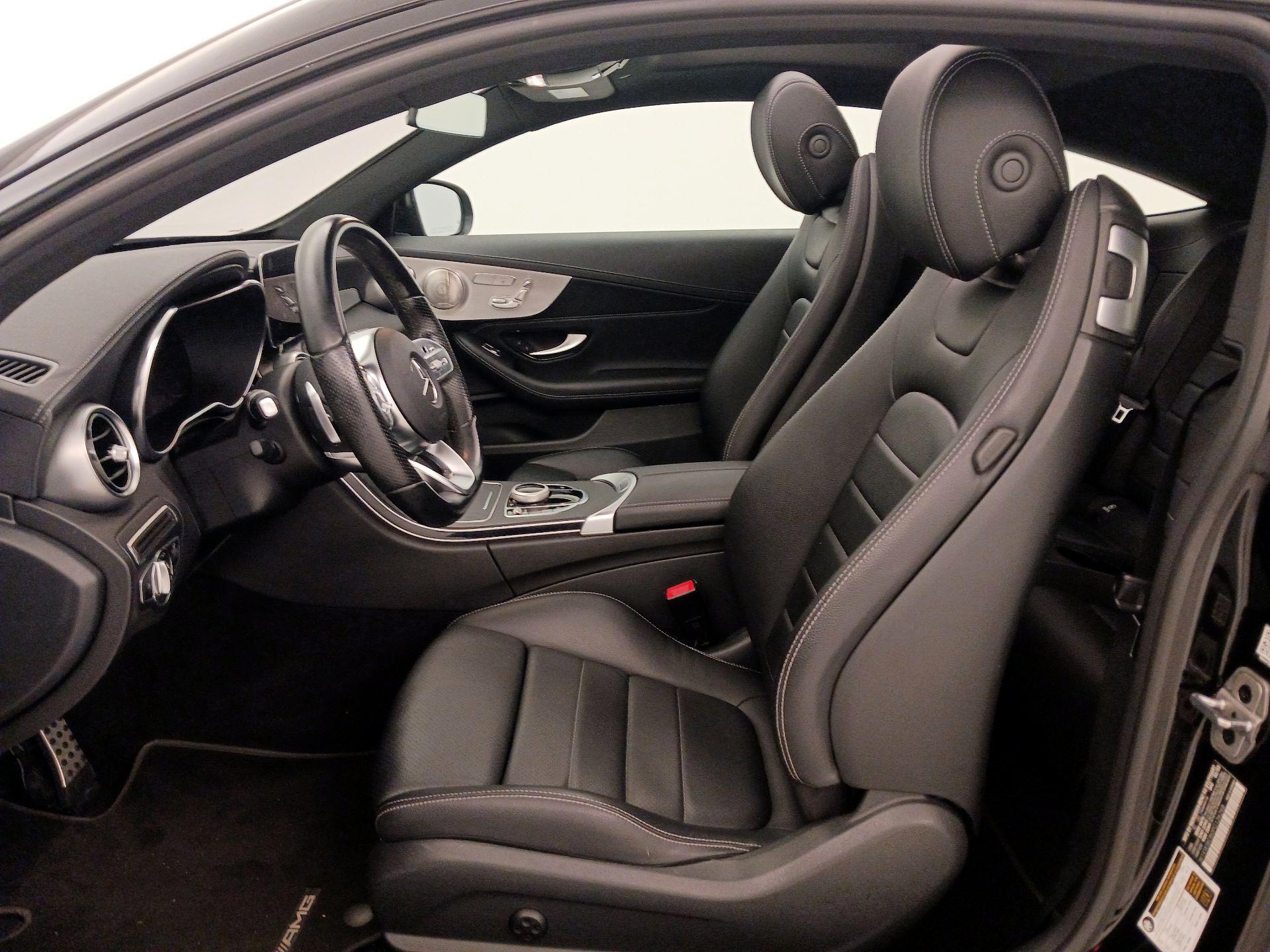 Thumbnail: 2023 Mercedes-Benz C-Class - 11